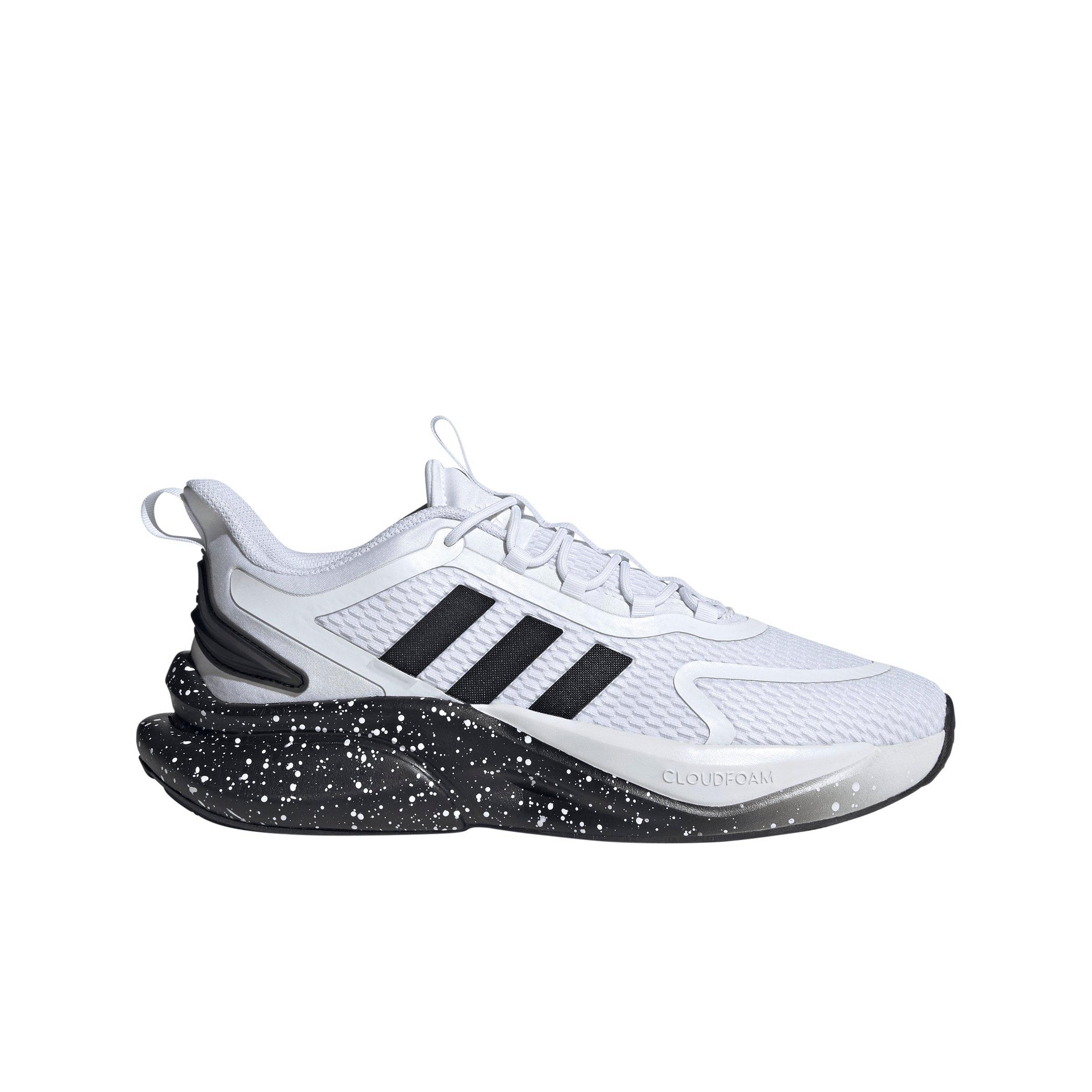 Color: WHITE/BLACK/BLACK