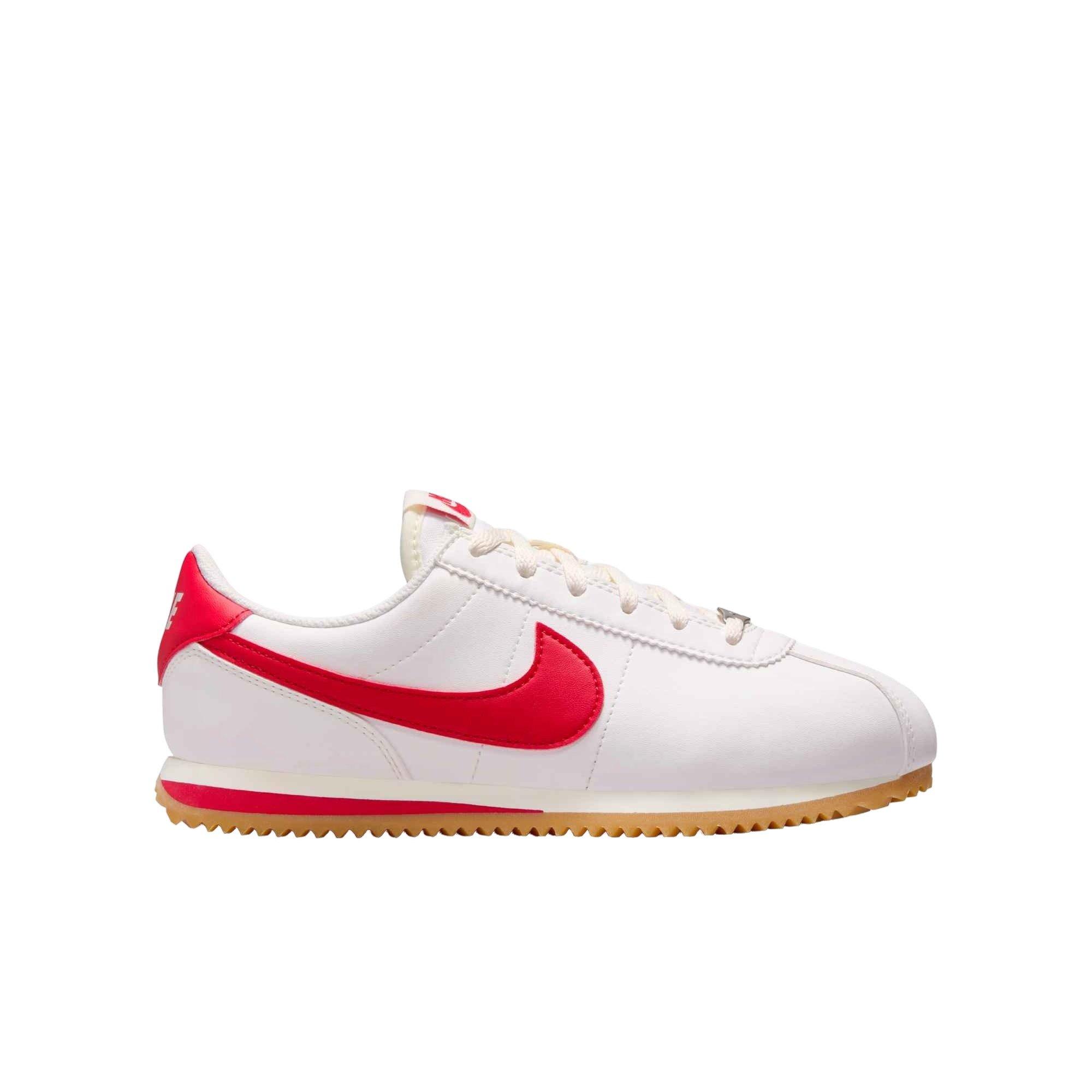 Color: WHITE/RED/GUM