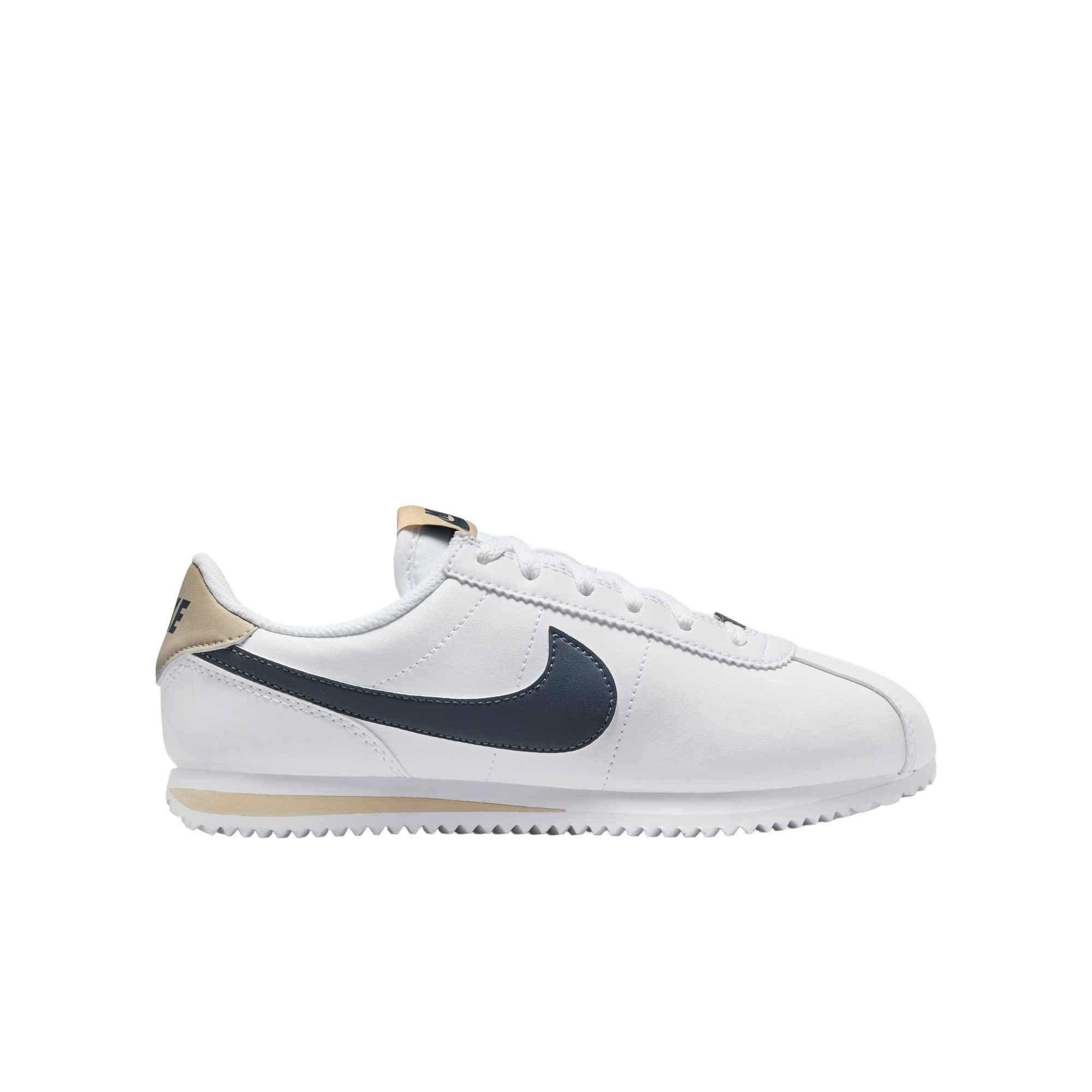 Color: WHITE/BLUE/KHAKI