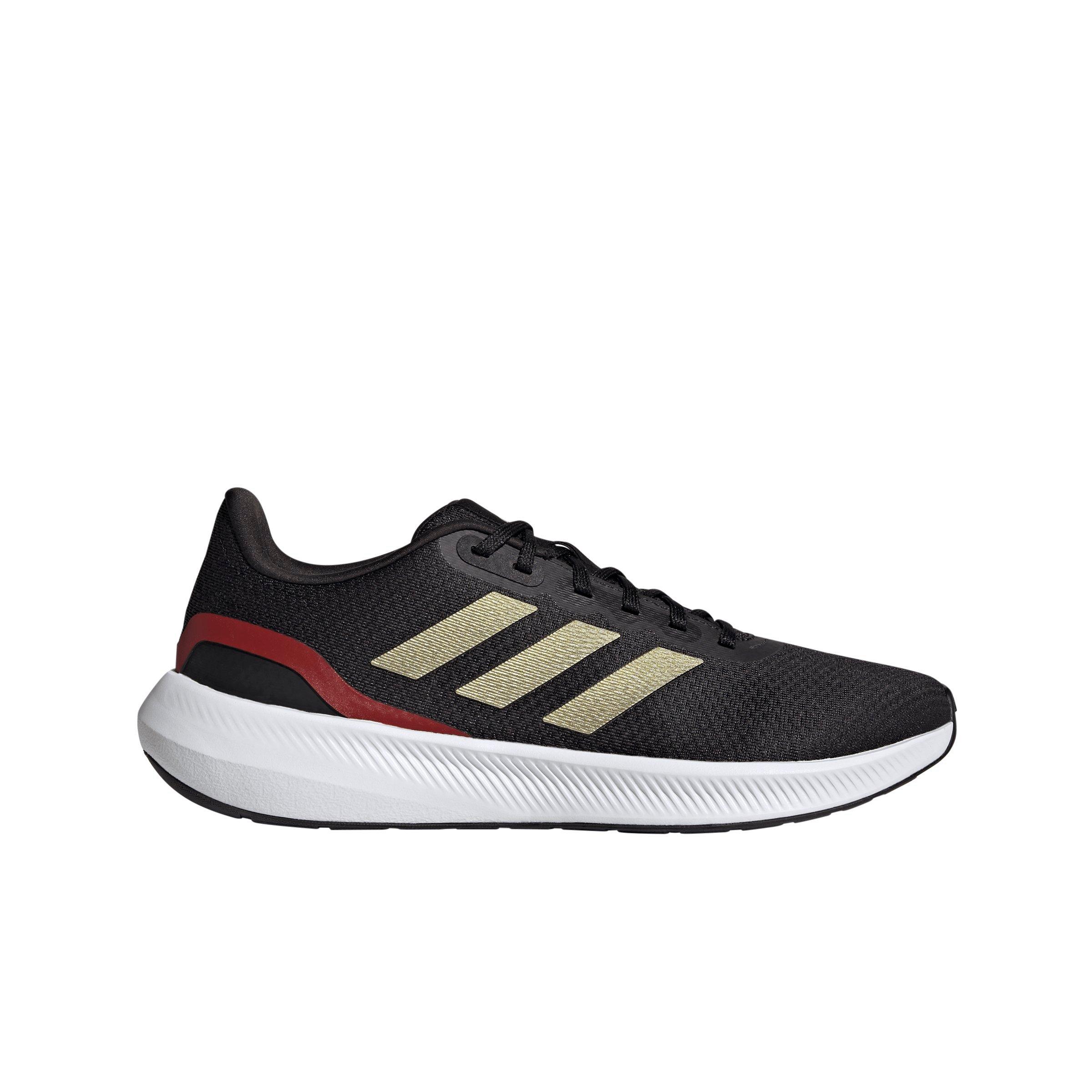 Color: BLACK/GOLD/SCARLET