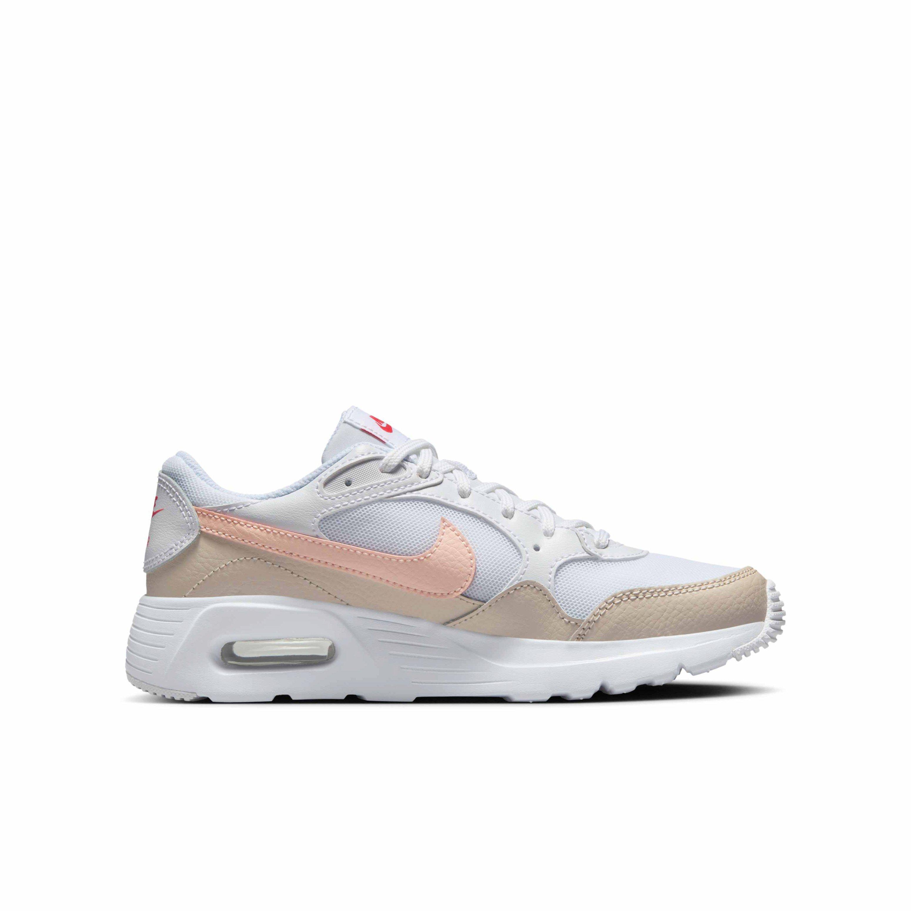 Color: WHITE/LT BROWN/EMBER/PINK
