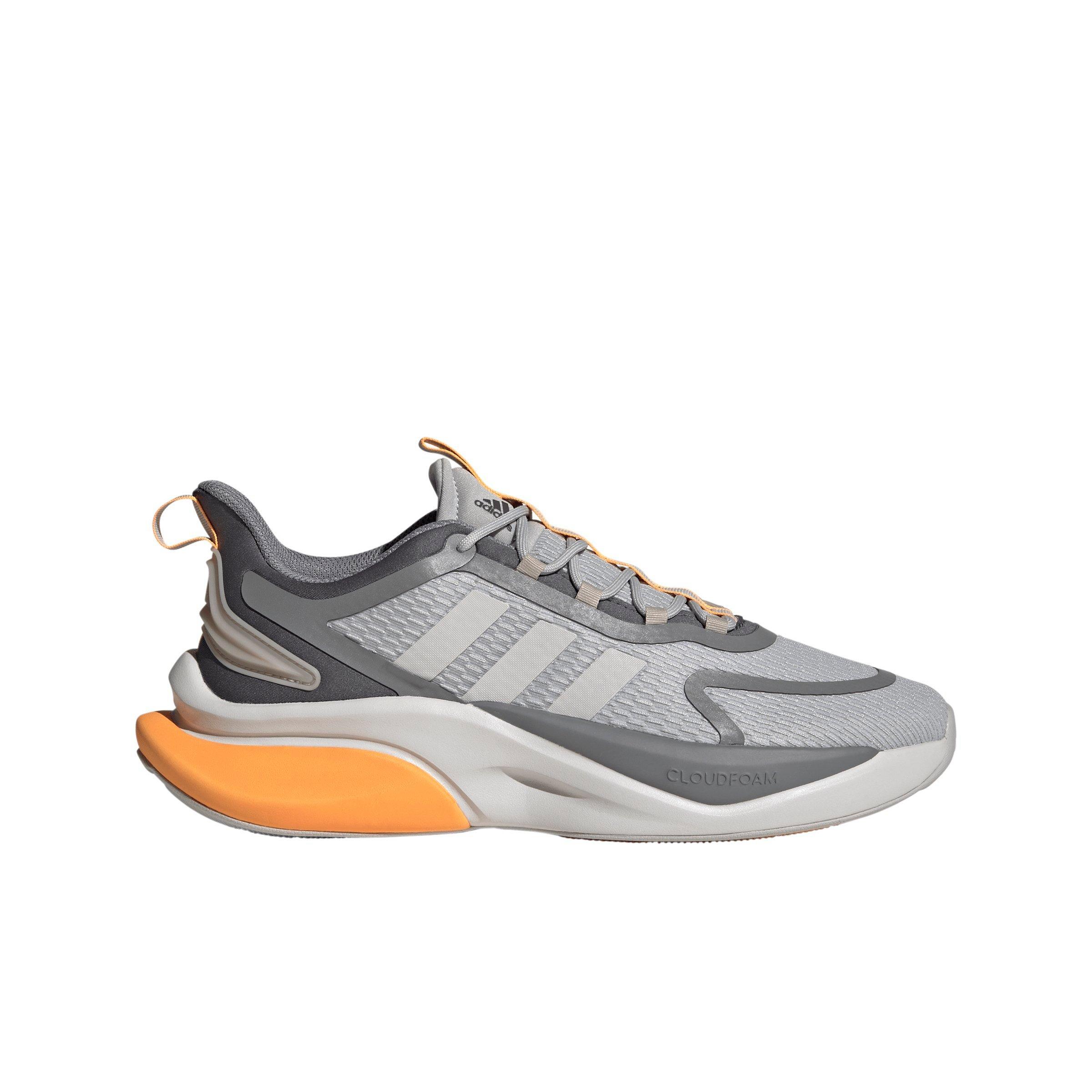 Color: GREY/GREY/ORANGE