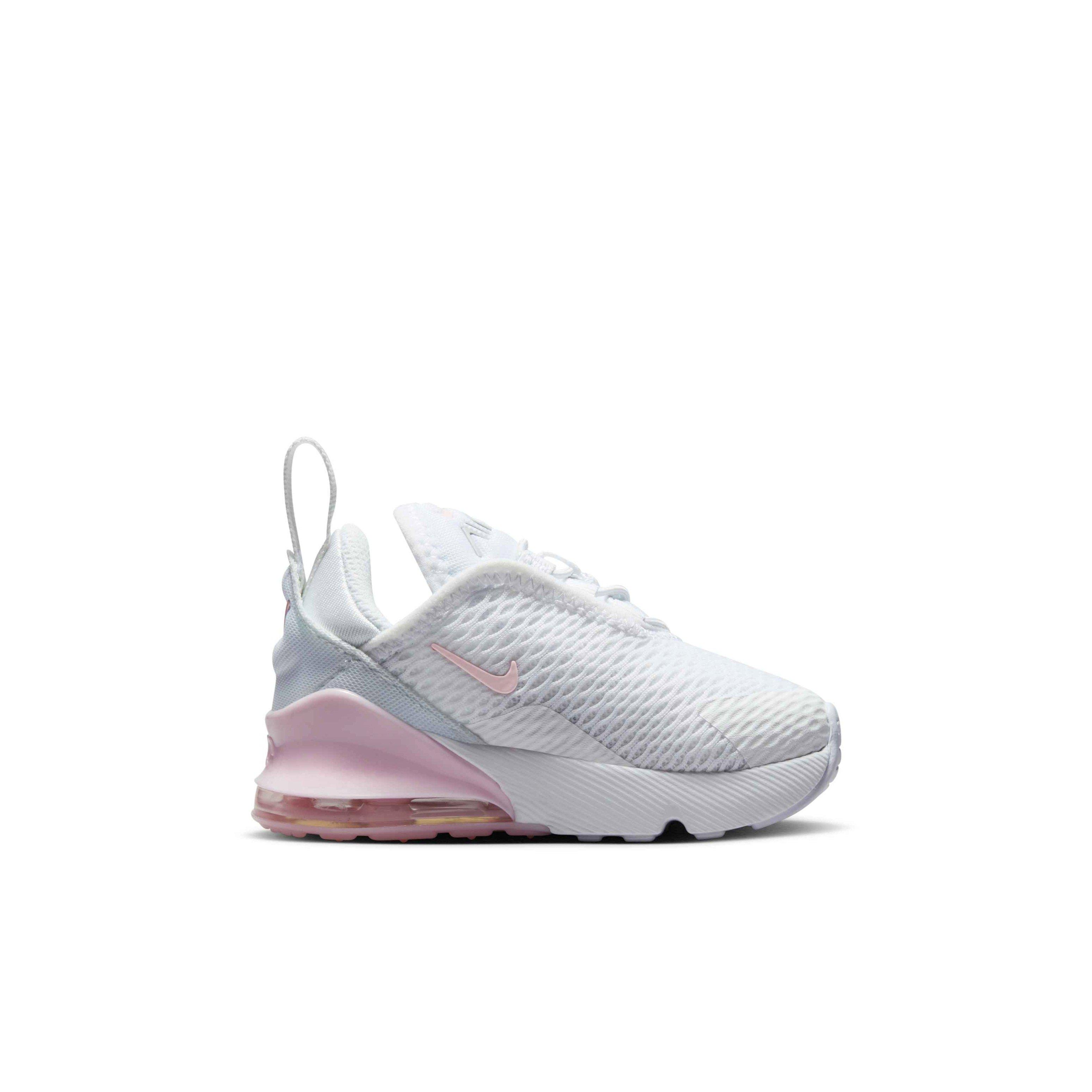 Color: WHITE/LT GREY/PINK