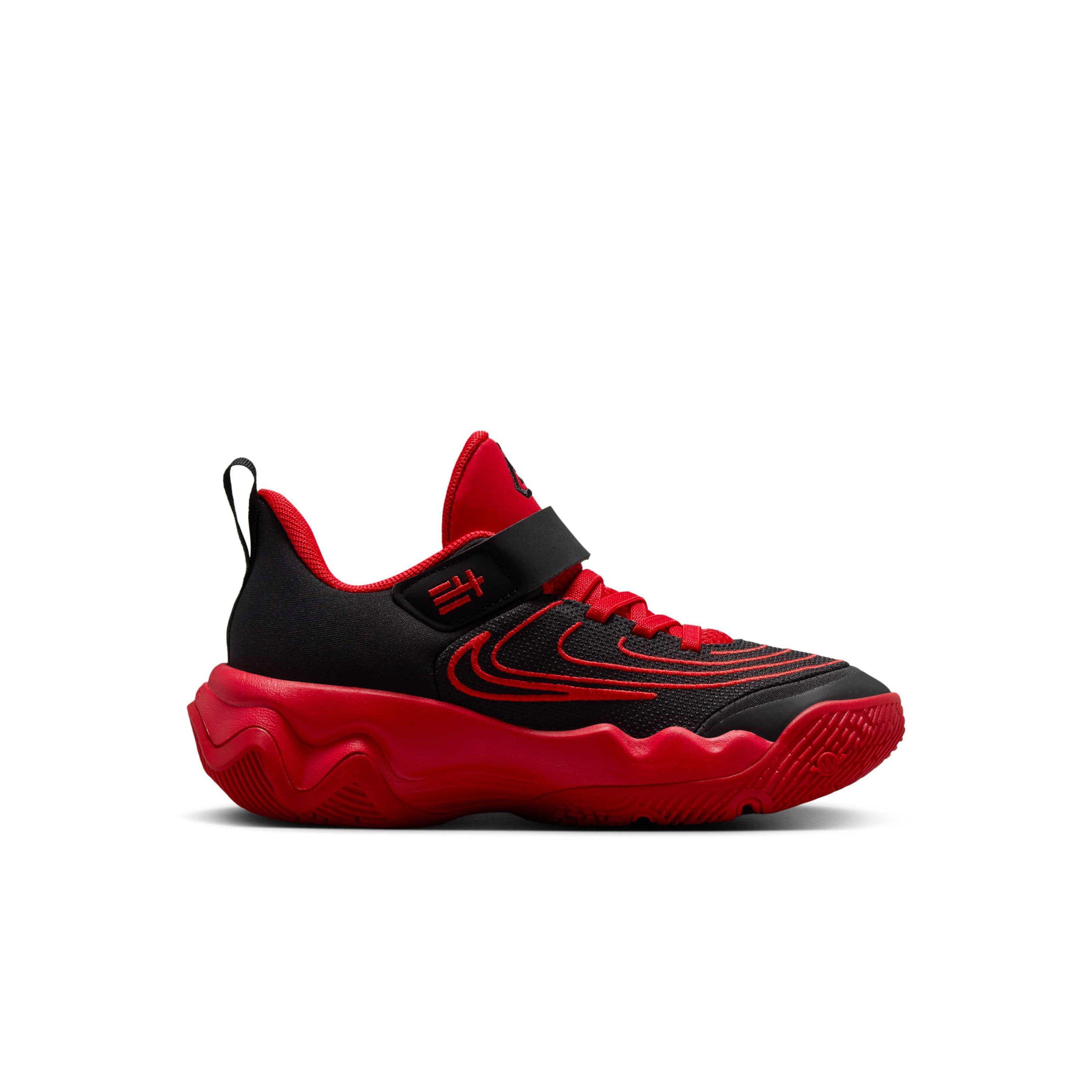 Color: BLACK/RED/RED