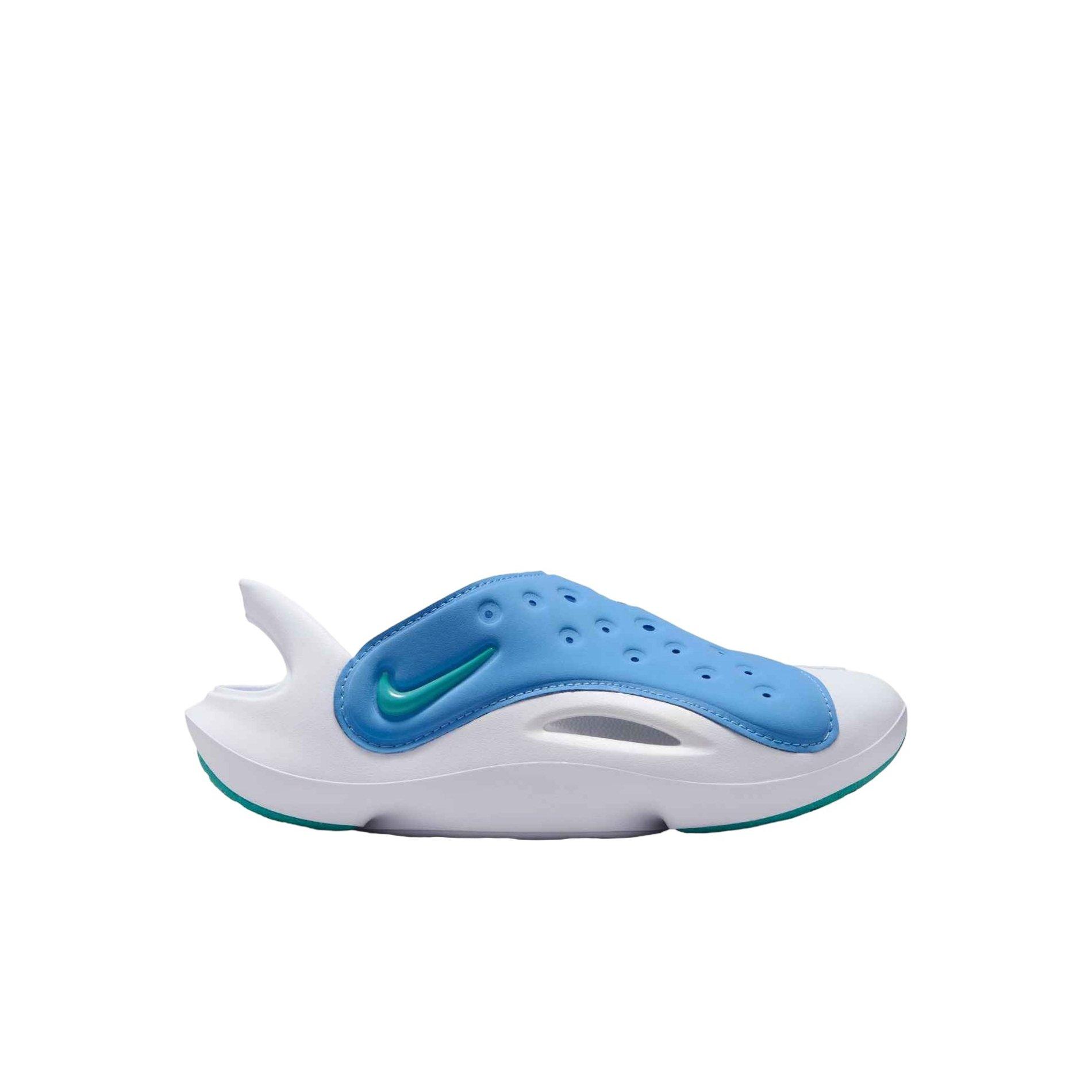 Color: BLUE/WHITE/TURQUOISE