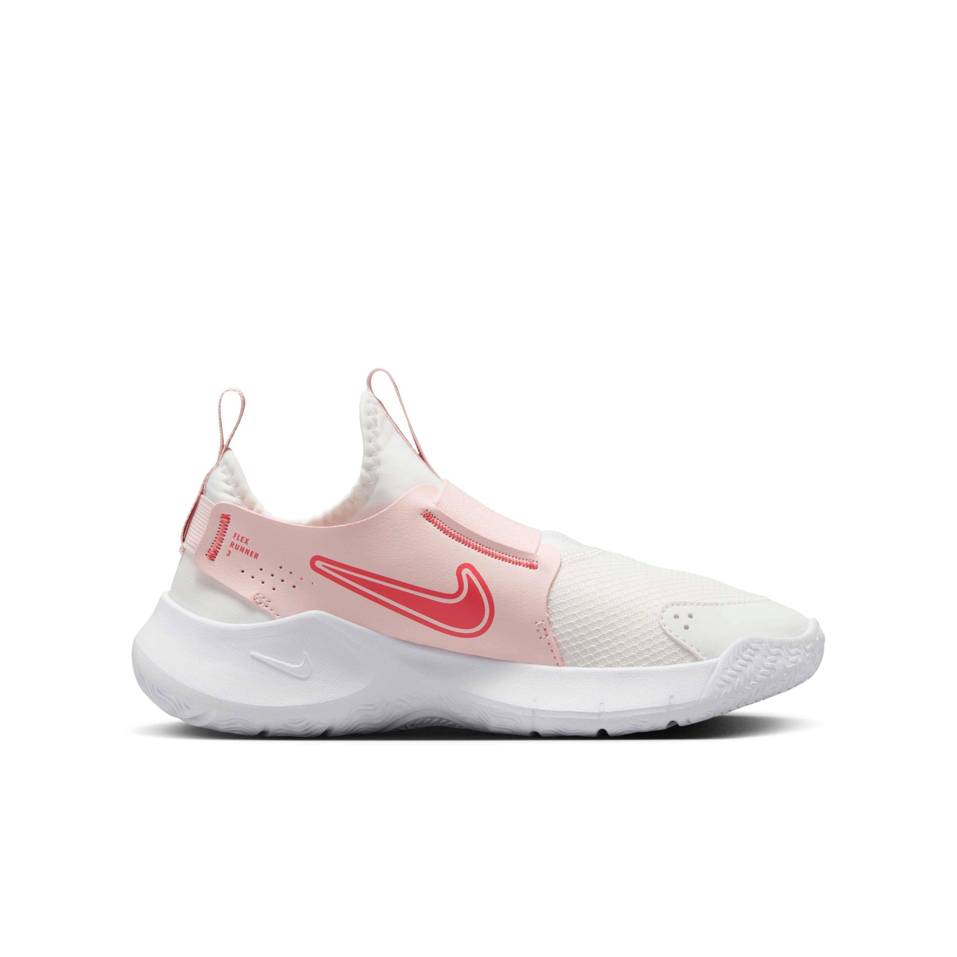 Color: WHITE/PINK/EMBER