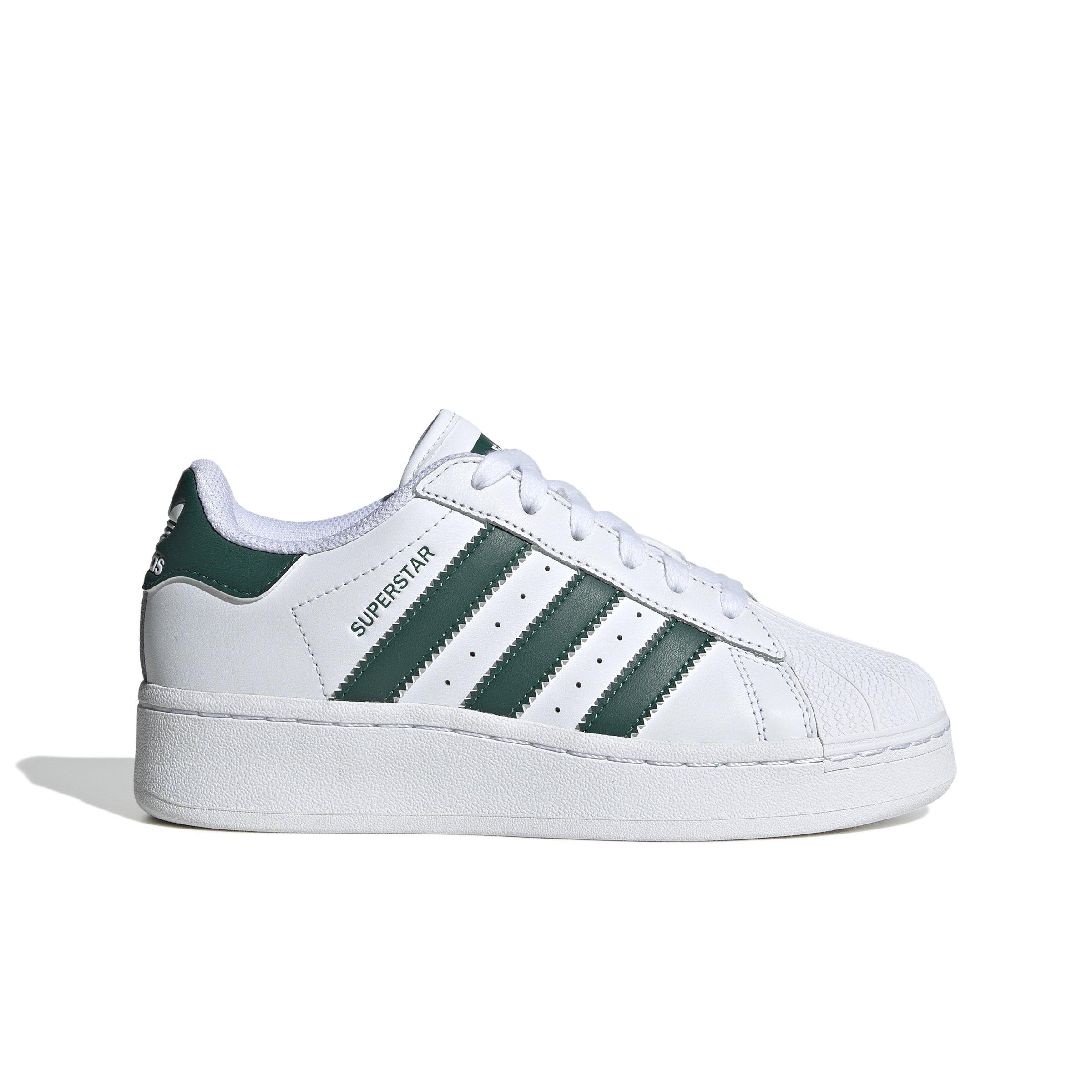 Color: WHITE/GREEN/WHITE