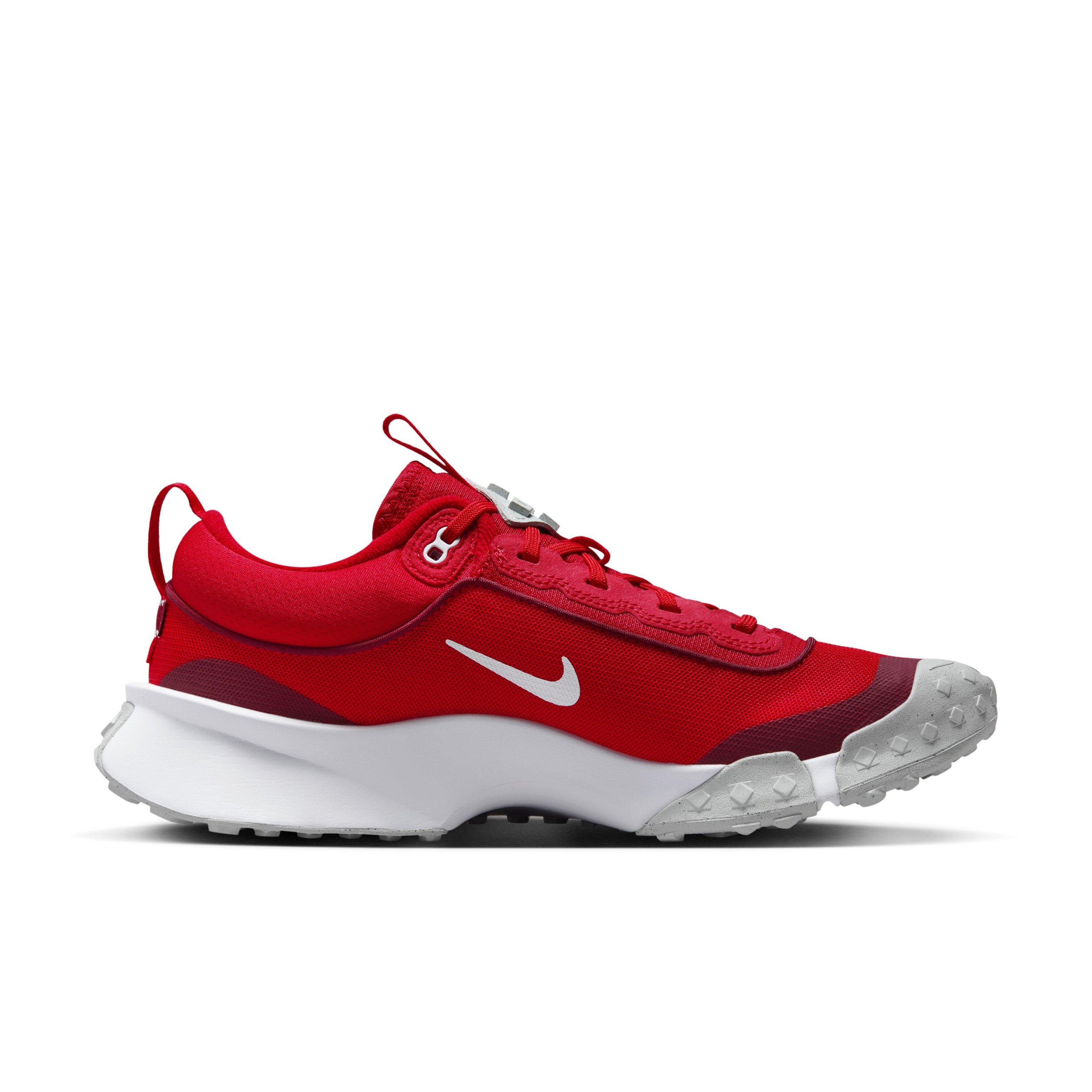 Color: RED/WHITE/RED/PLATINUM