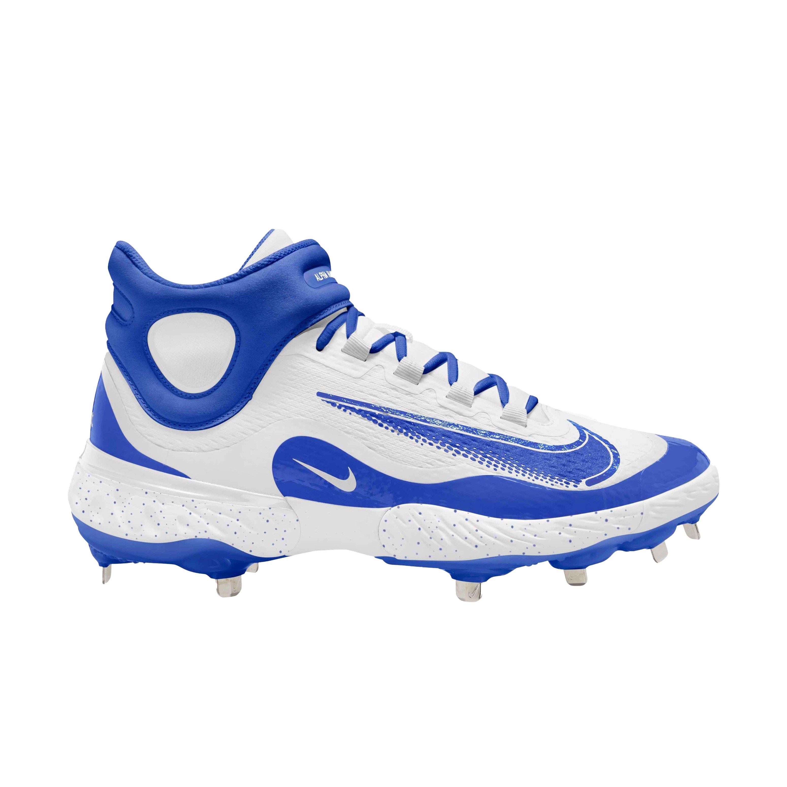 Color: WHITE/ROYAL