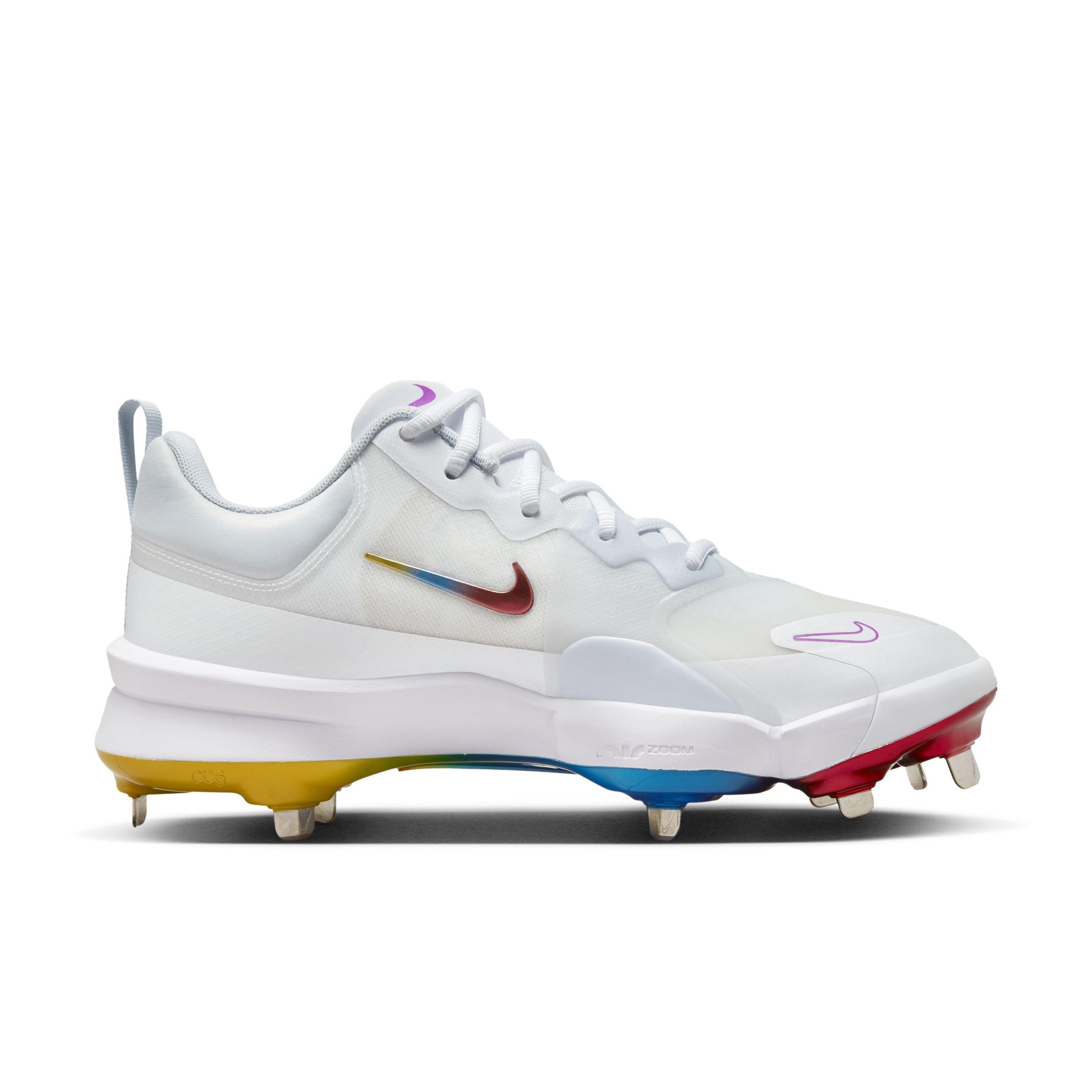Color: WHITE/VOLT/GREY/RED