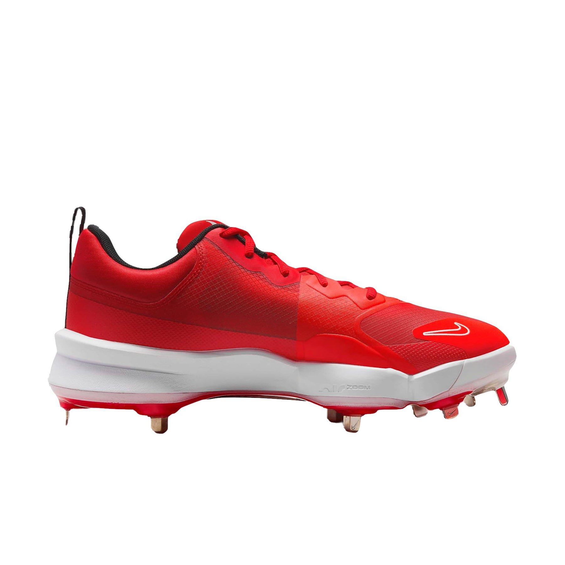 Color: RED/WHITE/LT CRIMSON/BLACK