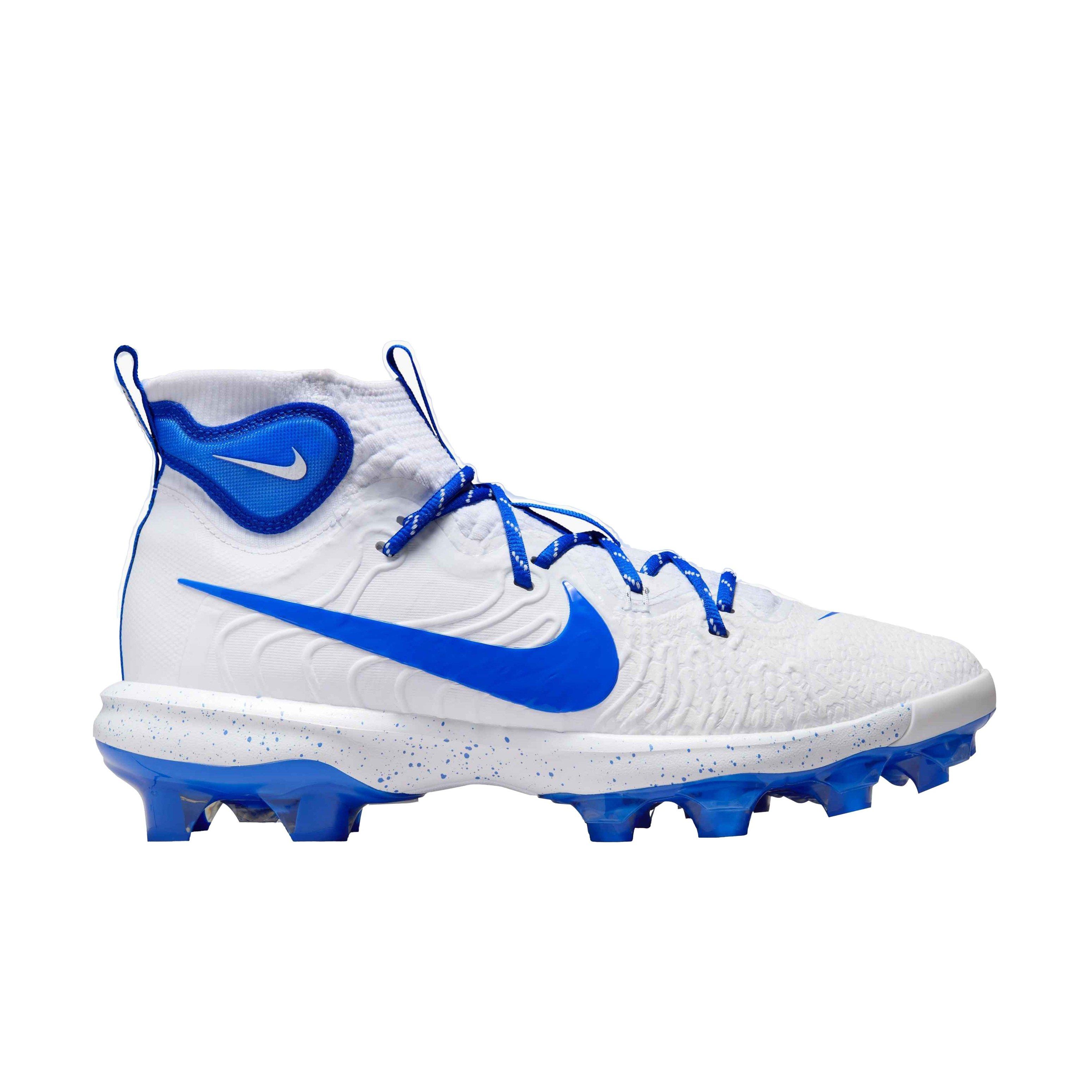 Color: WHITE/ROYAL