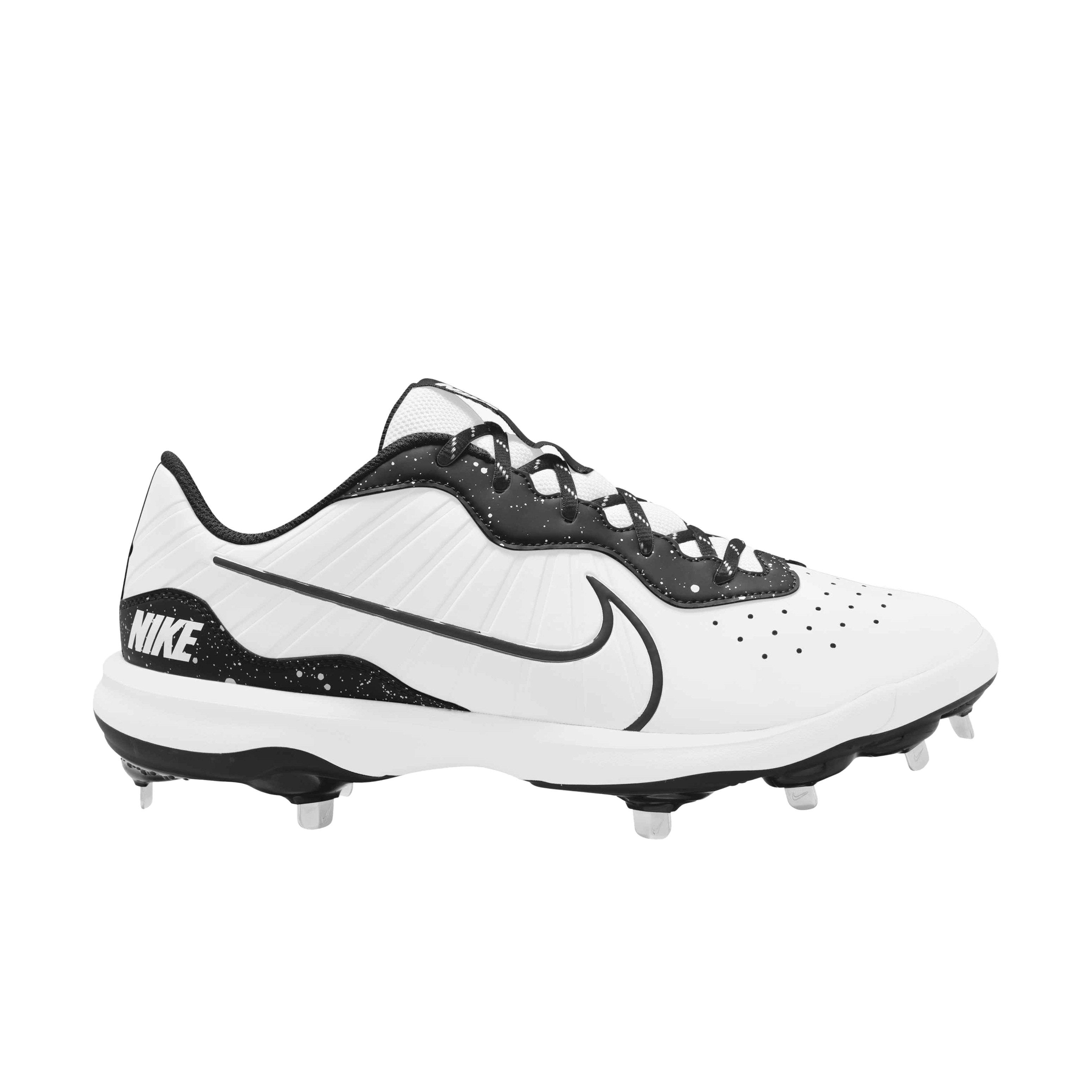 Color: WHITE/BLACK