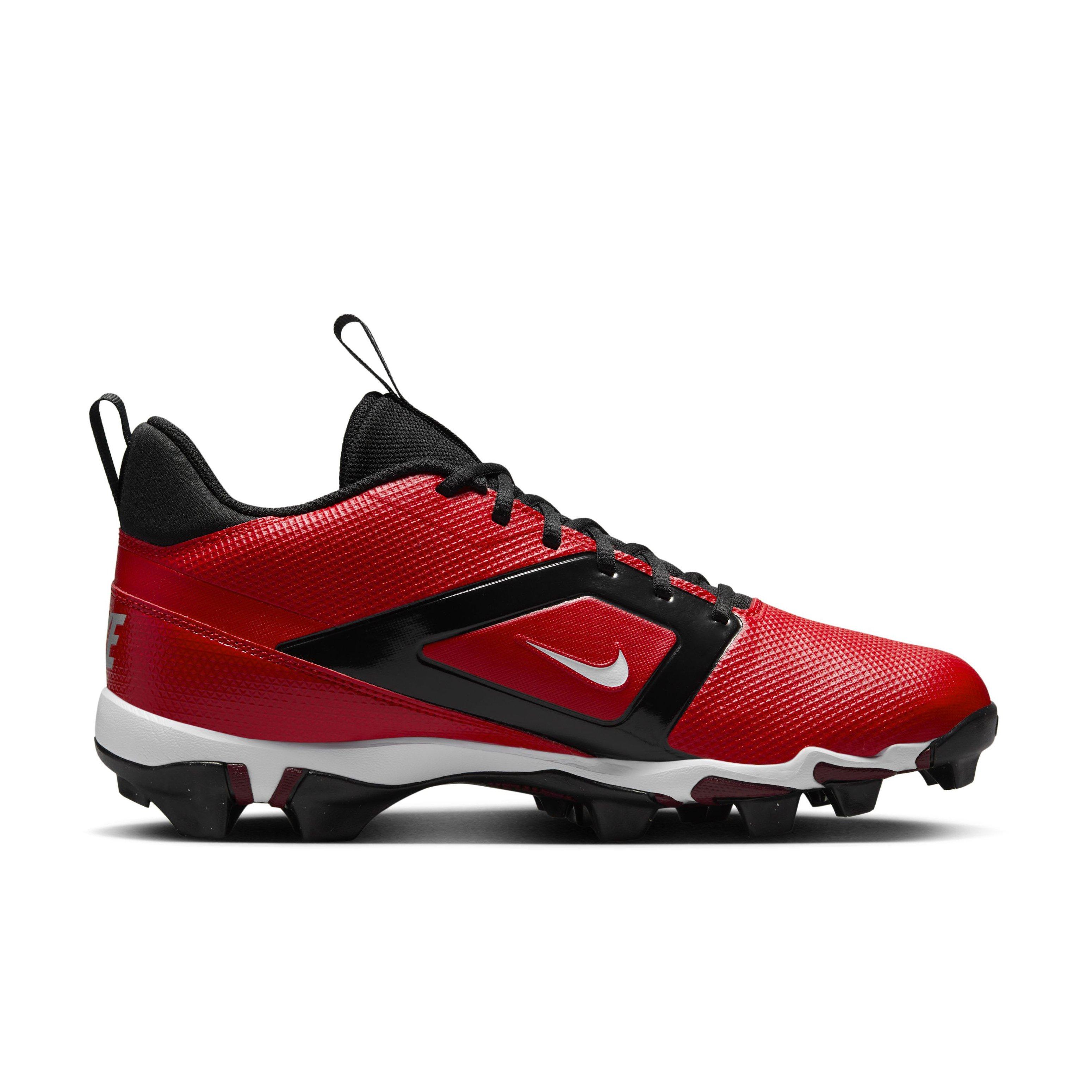 Color: RED/SILVER/RED/WHITE