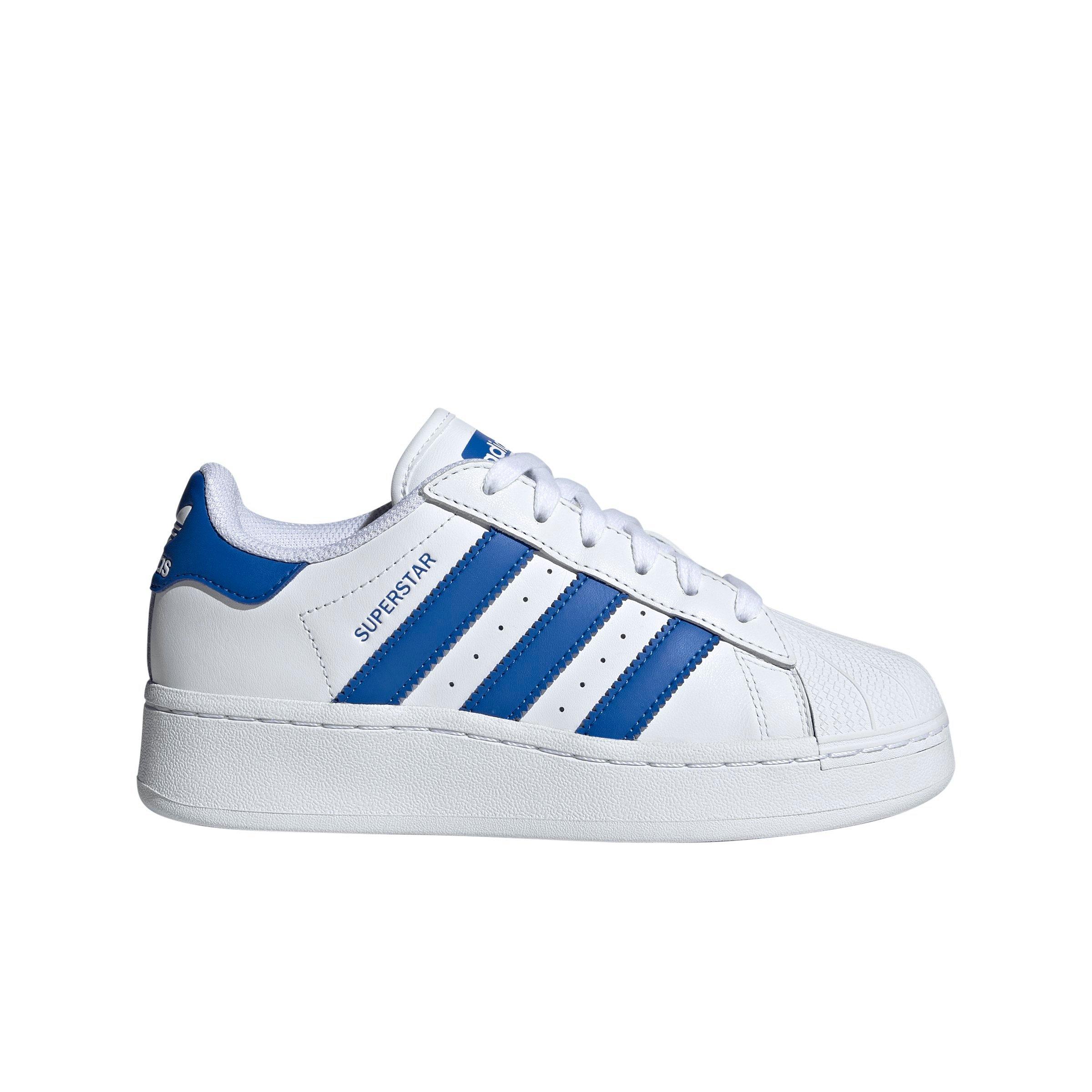 Color: WHITE/BLUE/WHITE