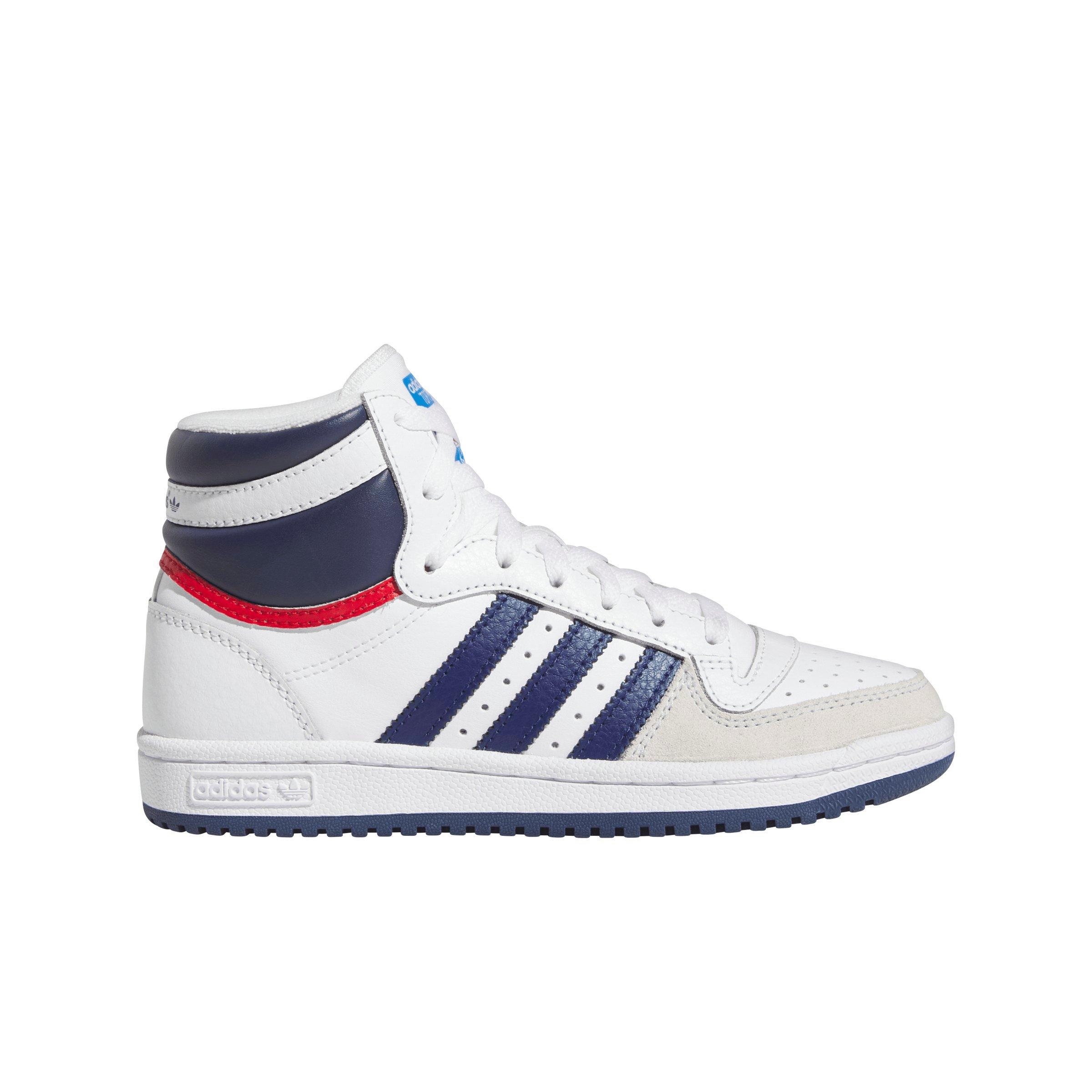 Color: WHITE/DK BLUE/SUPCOL