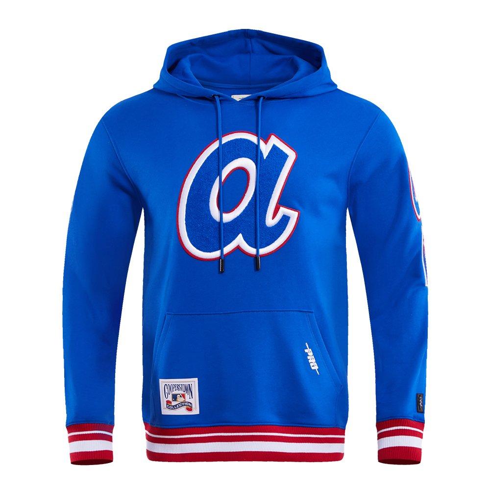 Color: ROYAL/RED