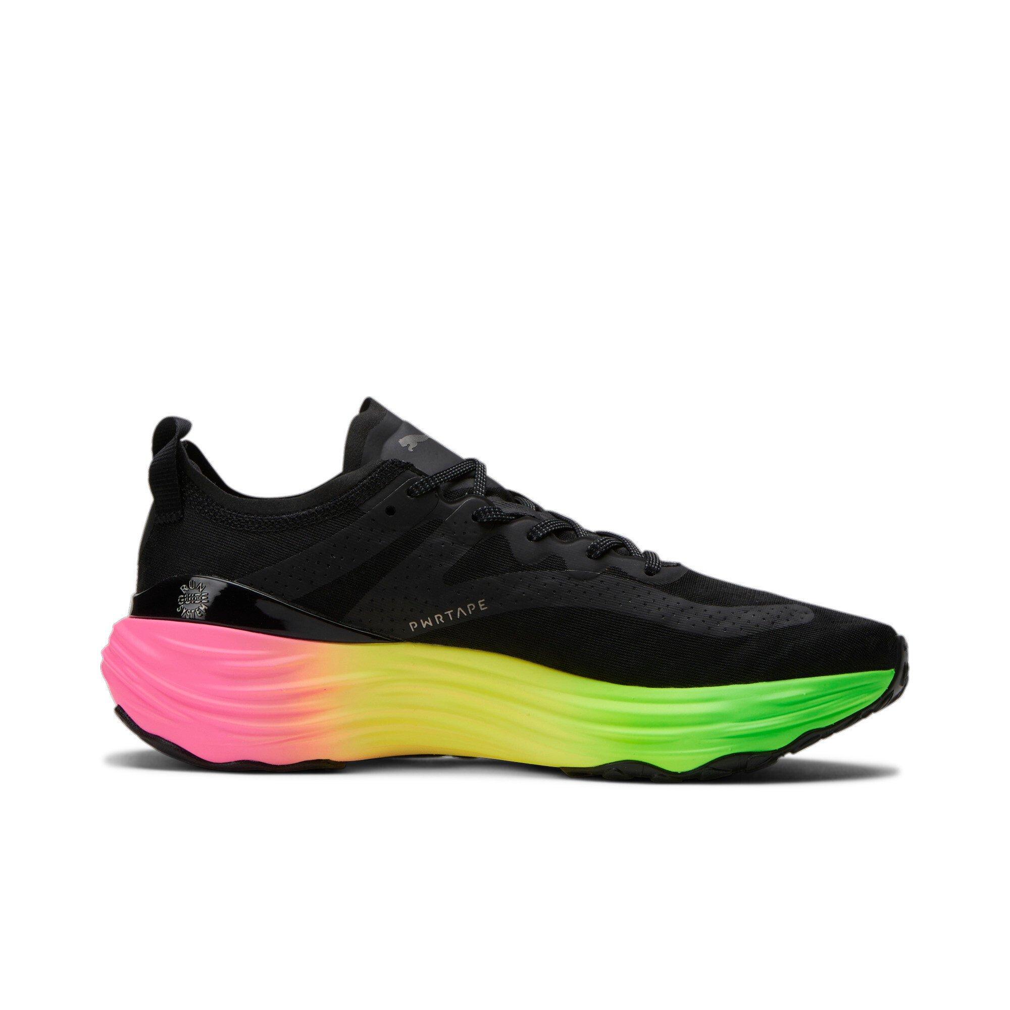 Color: BLACK/GREEN