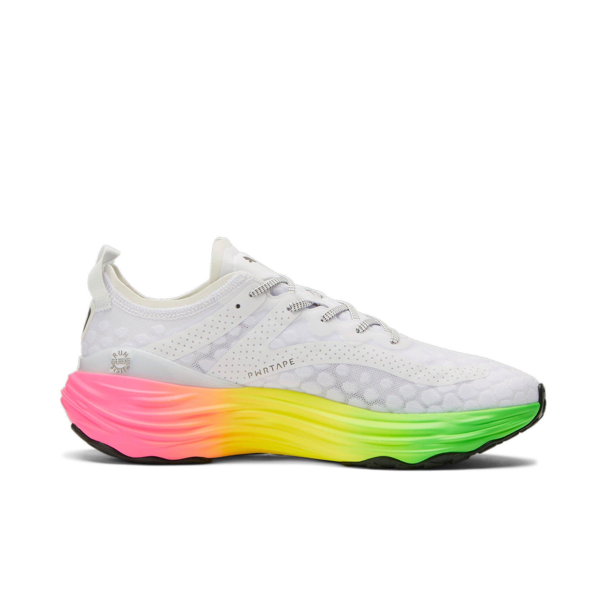 Color: WHITE/GREEN