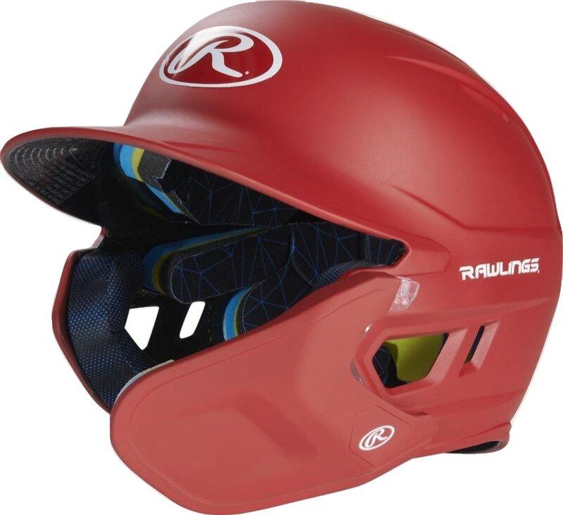 Color: SCARLET