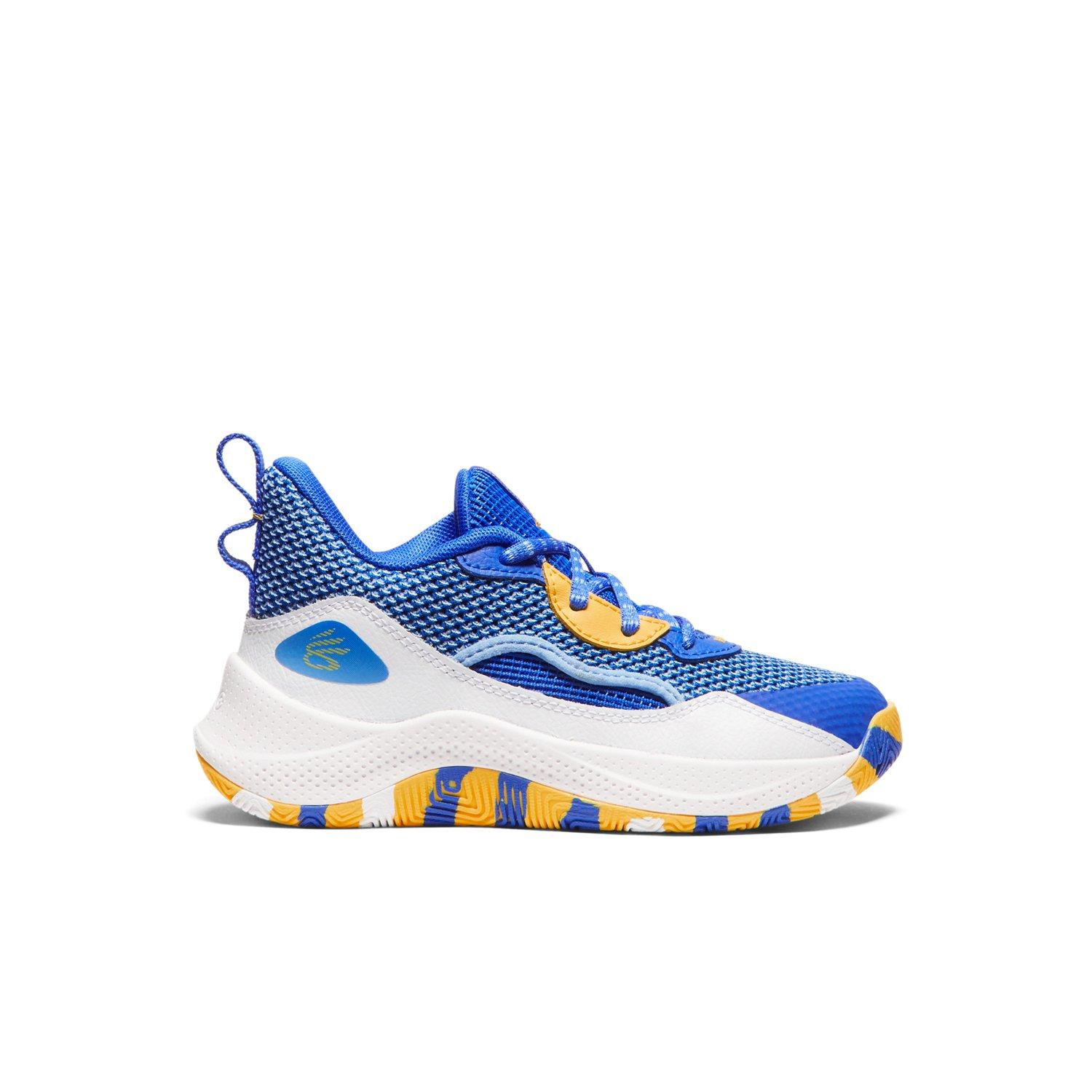 Color: ROYAL/WHITE/TAXI