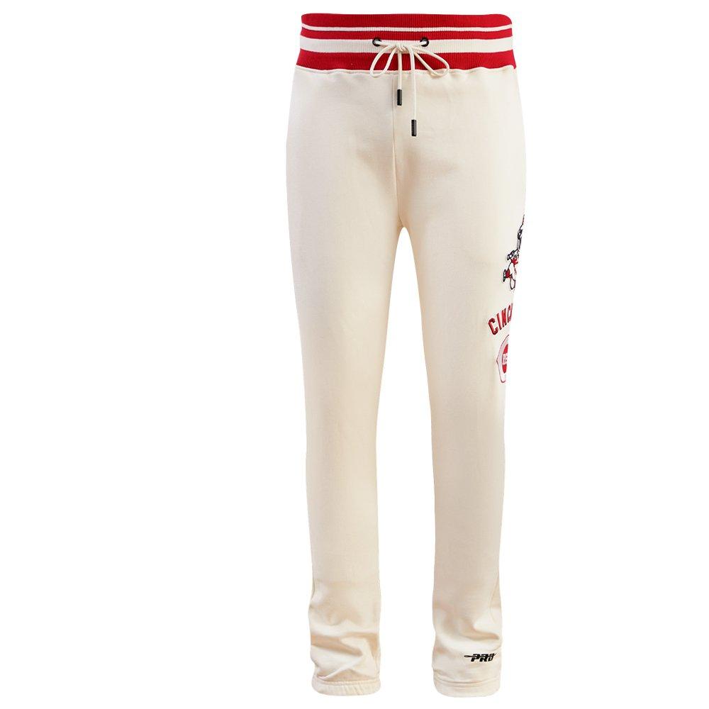 Color: EGGSHELL/RED