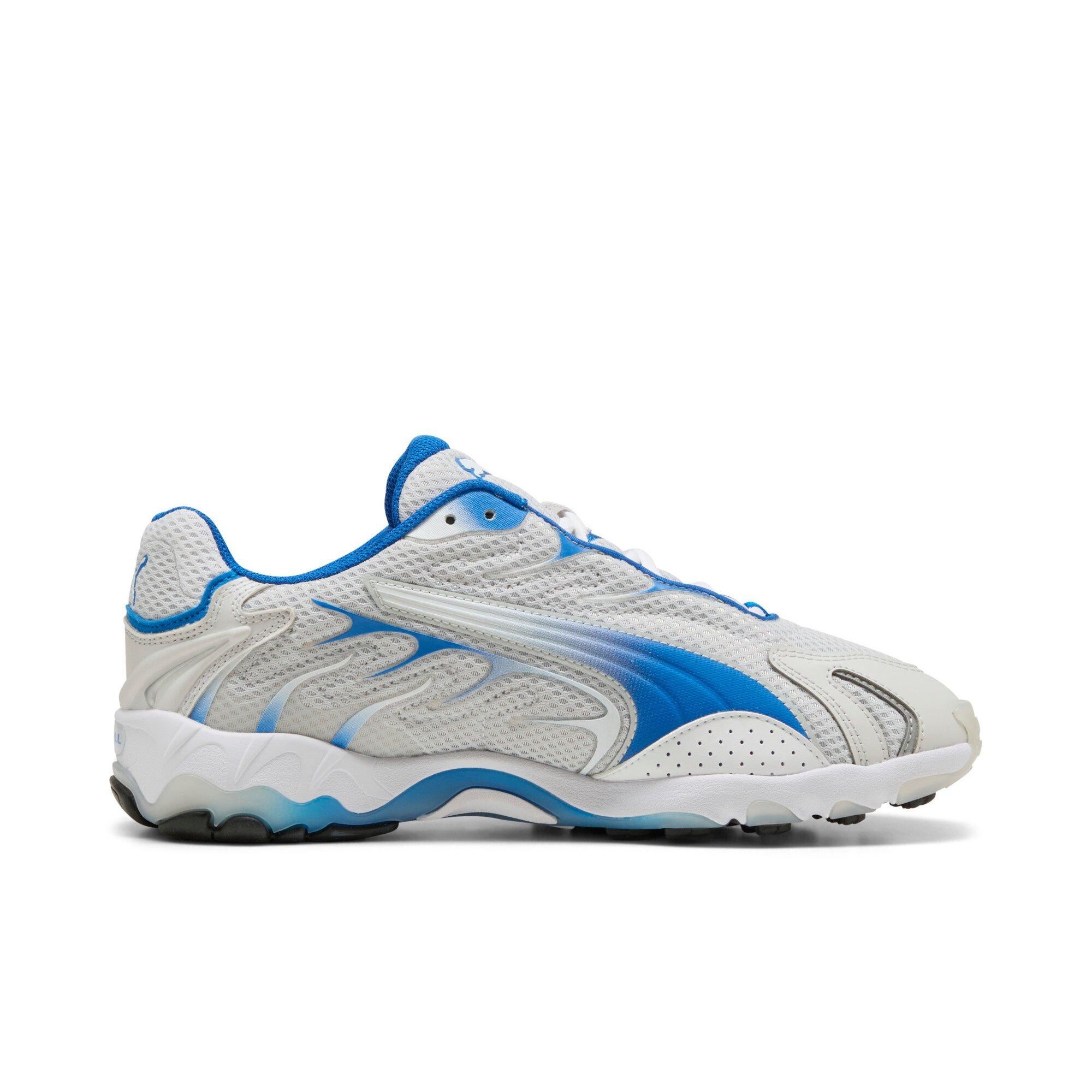 Color: WHITE/GREY/ROYAL