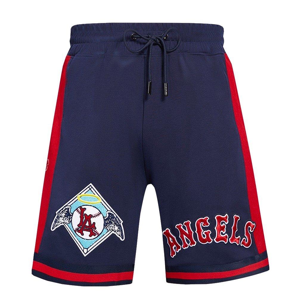 Color: NAVY/RED
