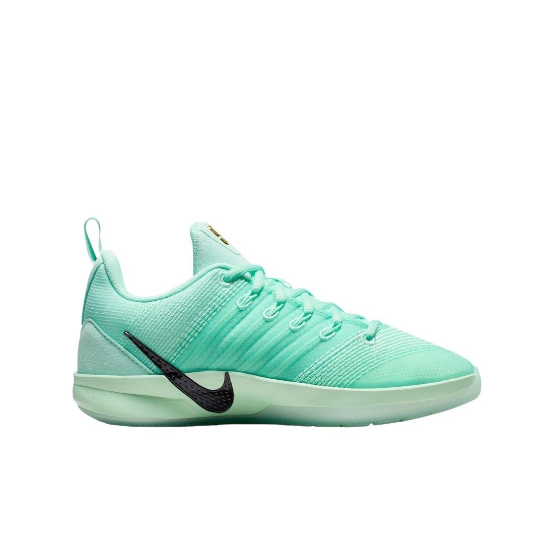 Color: MINT FOAM/METALLIC GOLD/BLACK