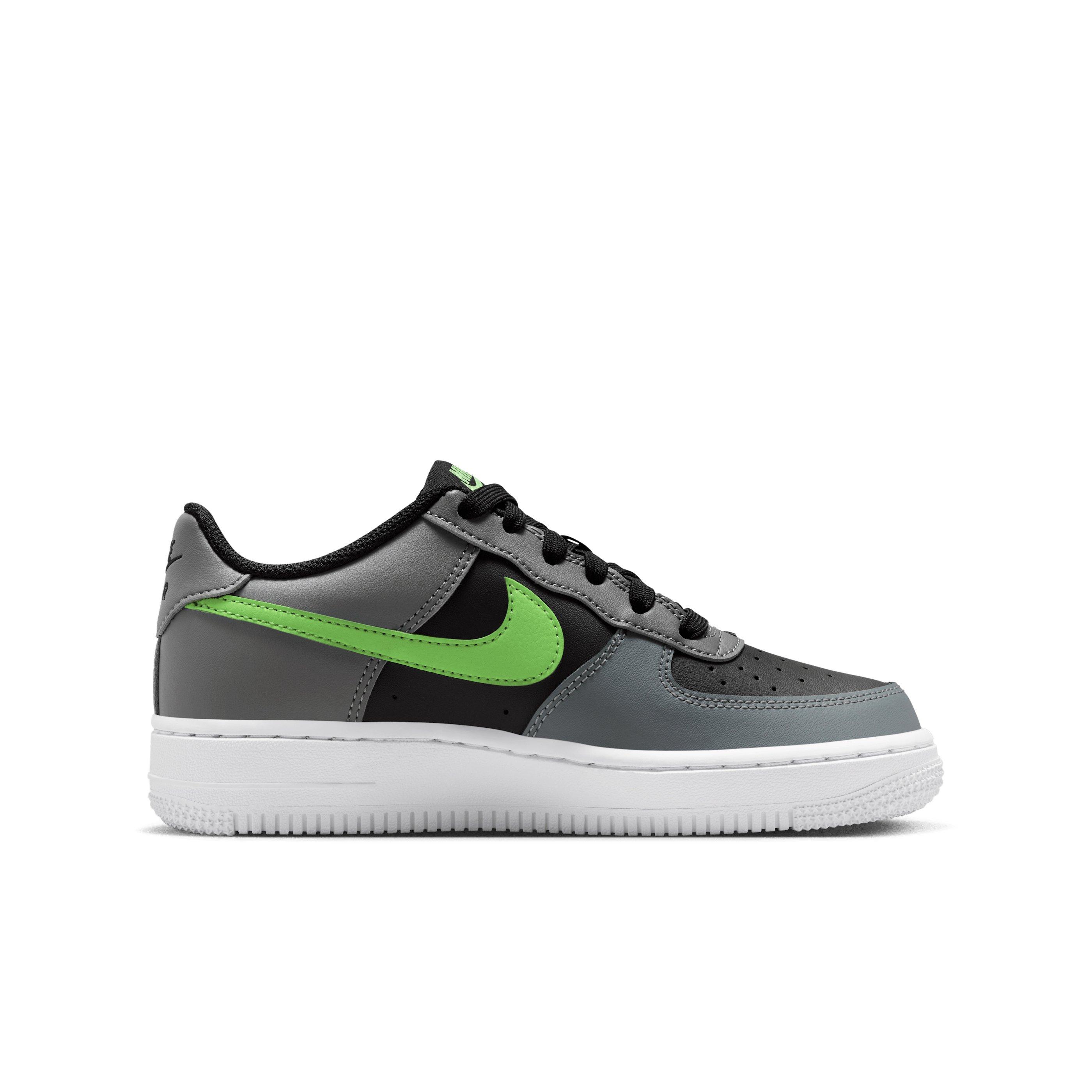 Color: BLACK/GREY/WHITE/LIME