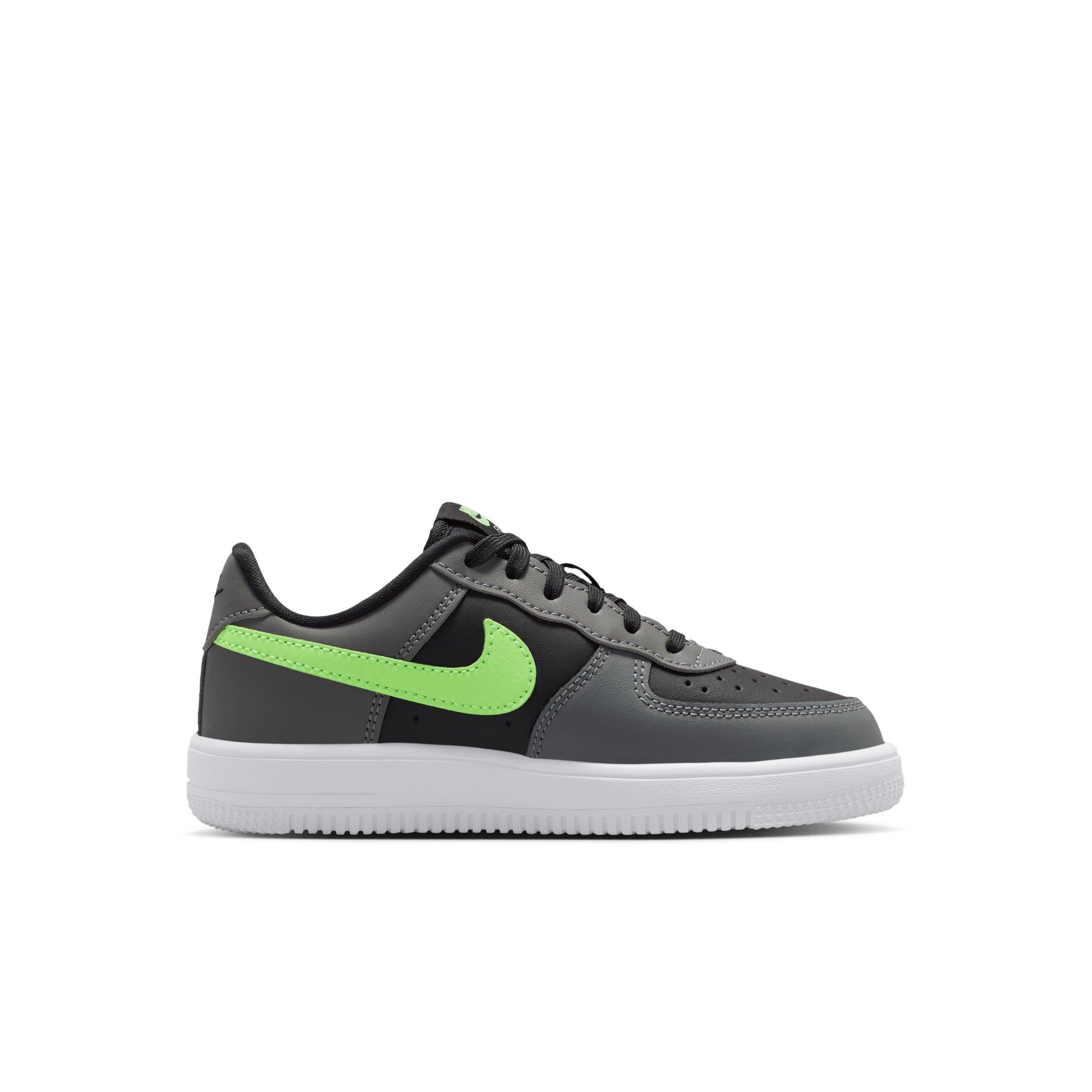 Color: BLACK/GREY/WHITE/LIME