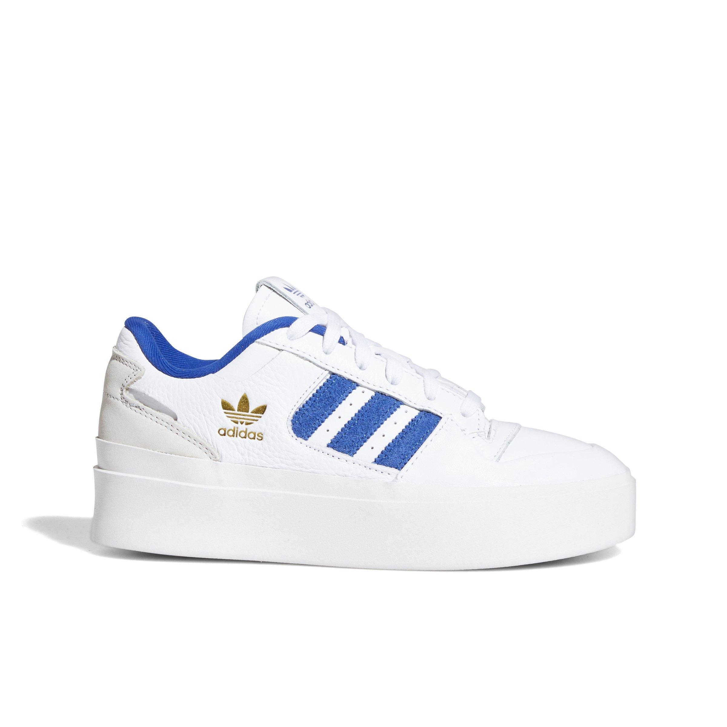 Color: WHITE/BLUE/GOLD