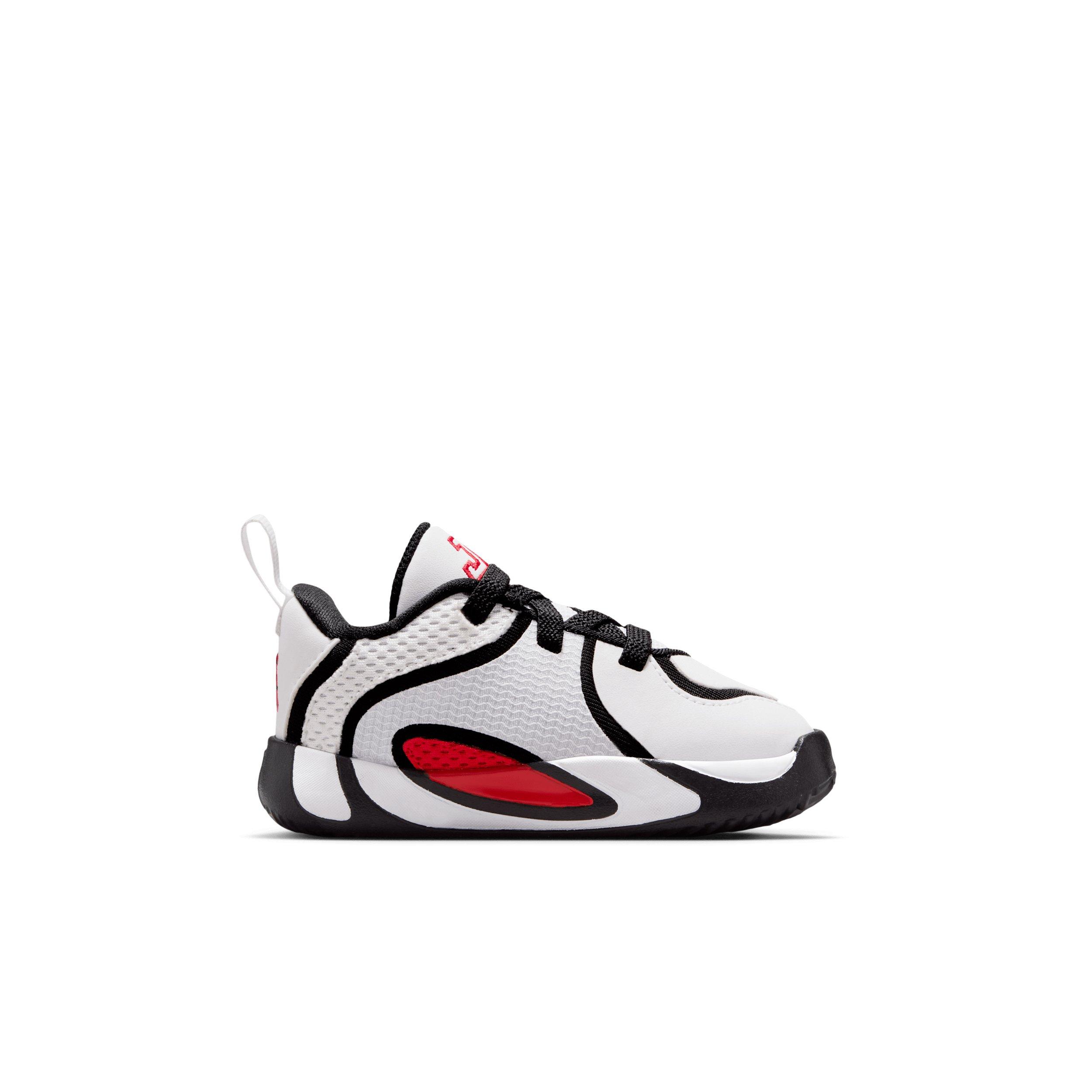 Color: WHITE/BLACK/RED