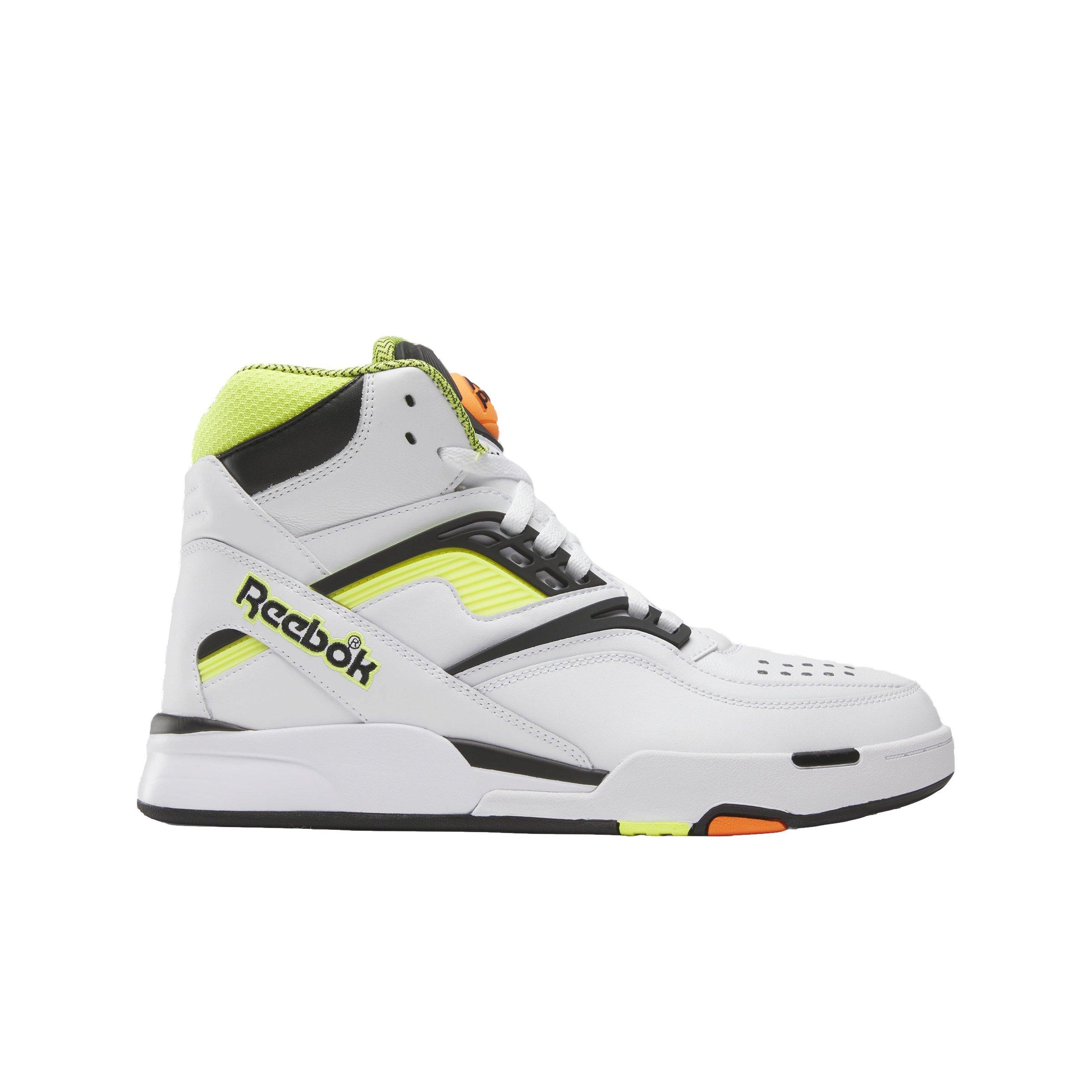 Color: WHITE/BLACK/YELLOW