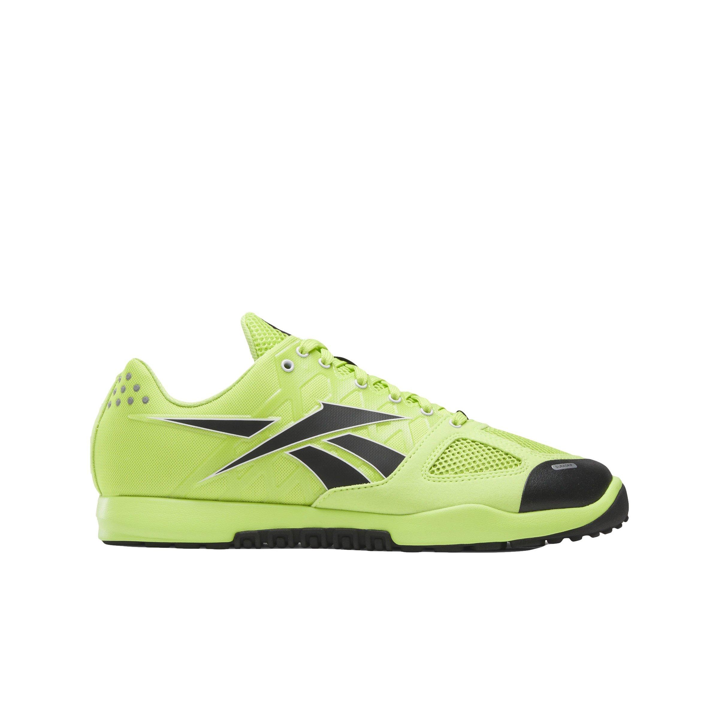 Color: LIME/BLACK/WHITE