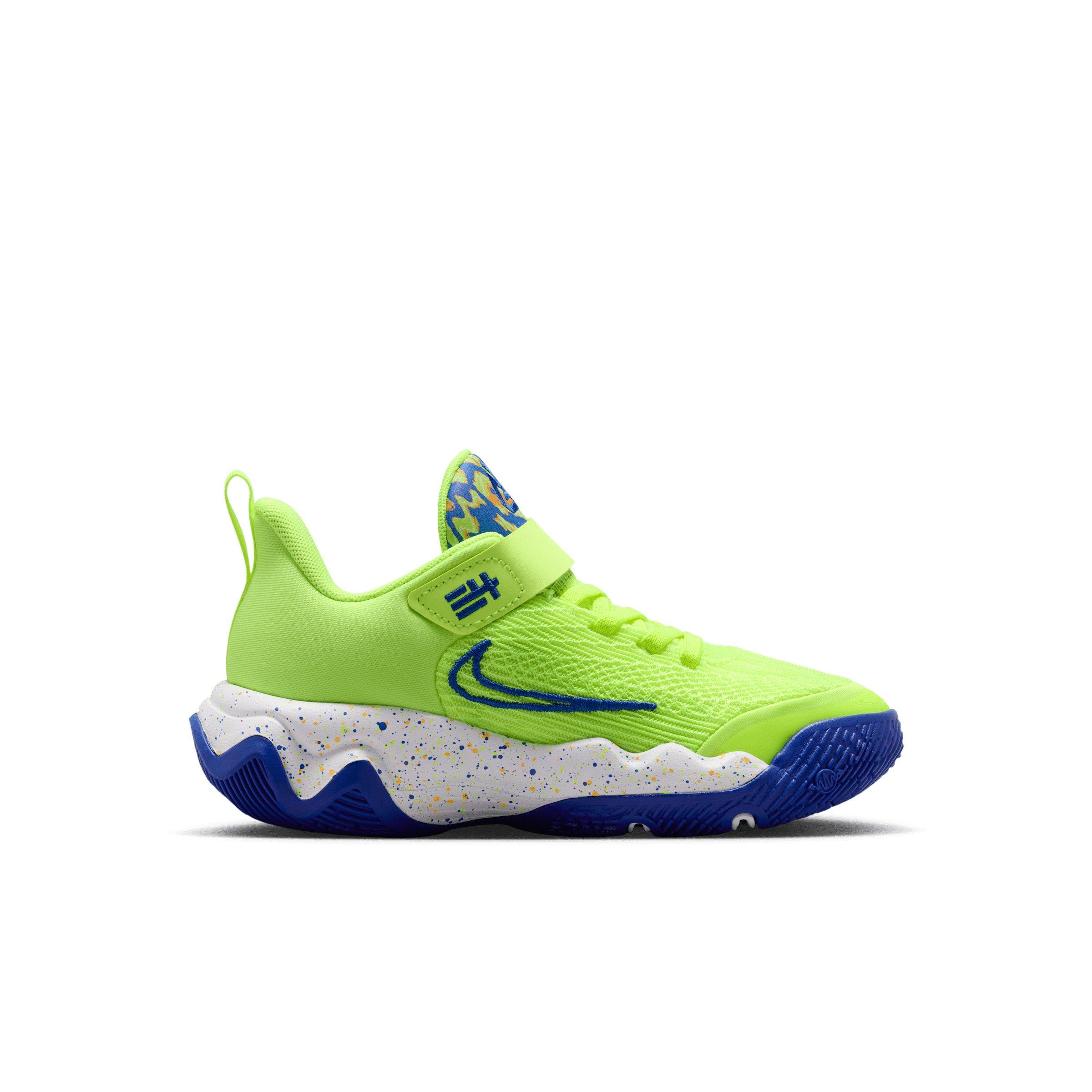 Color: VOLT/ROYAL/ORANGE/MULTICOLOR