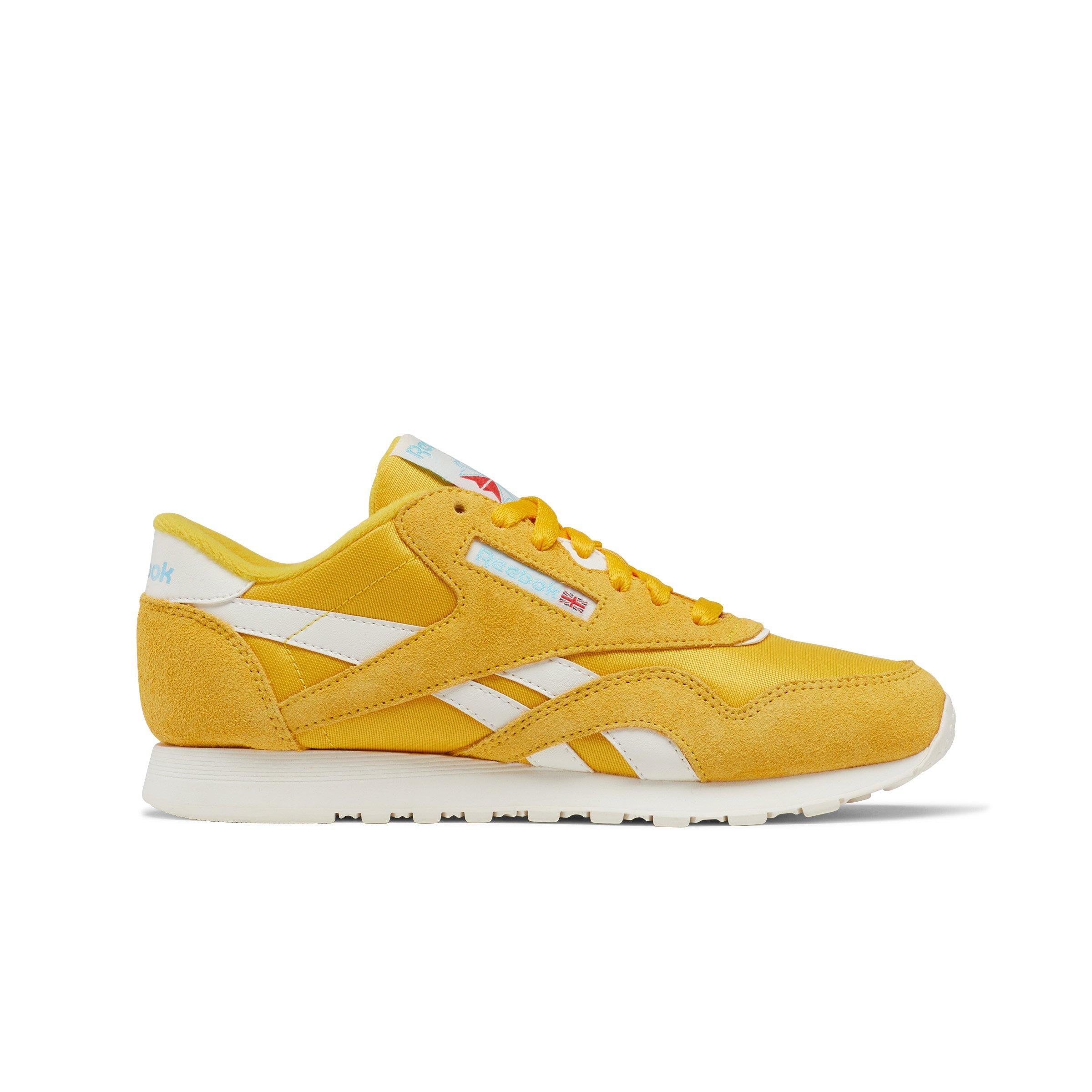 Color: YELLOW/YELLOW/CHALK