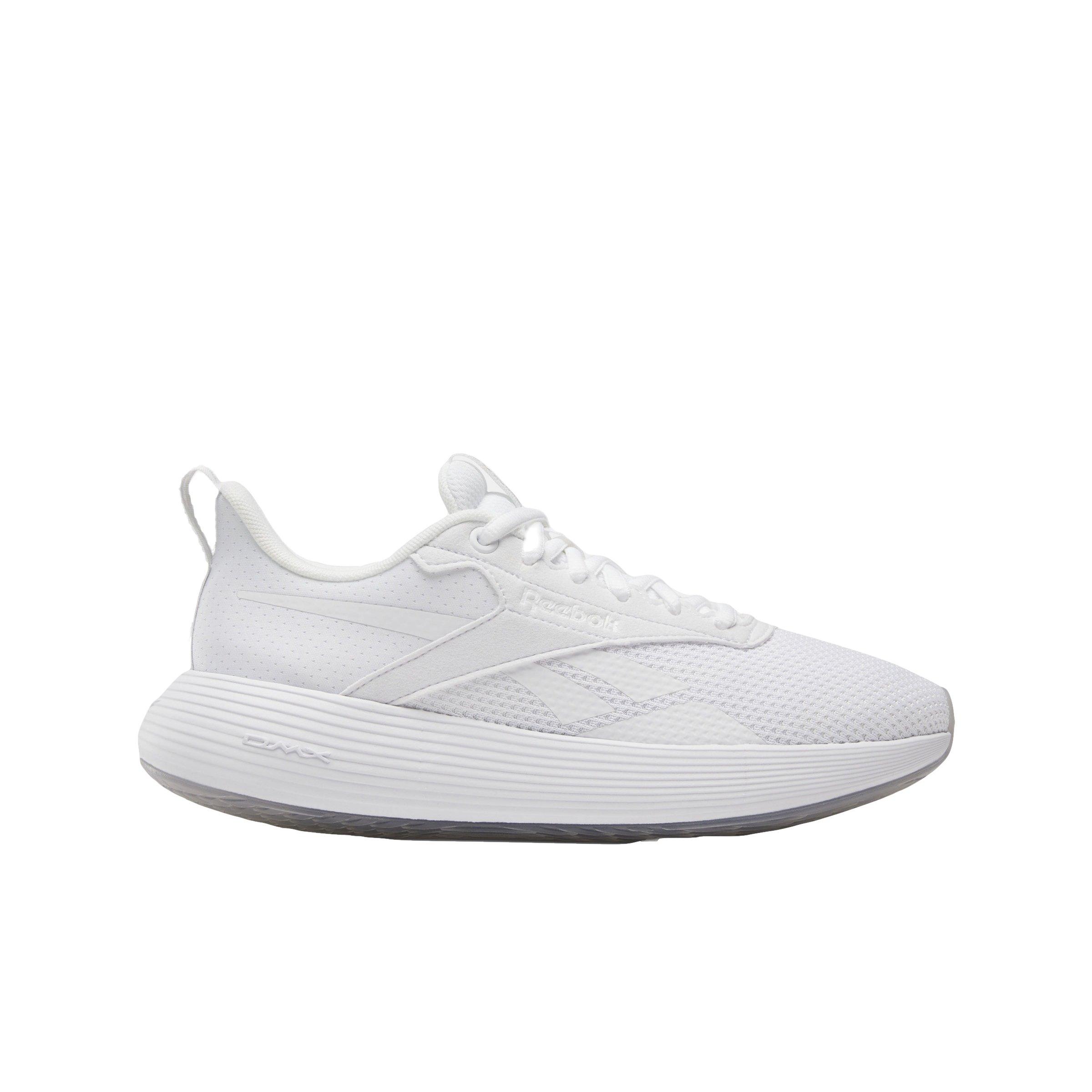 Color: WHITE/WHITE/STEELY