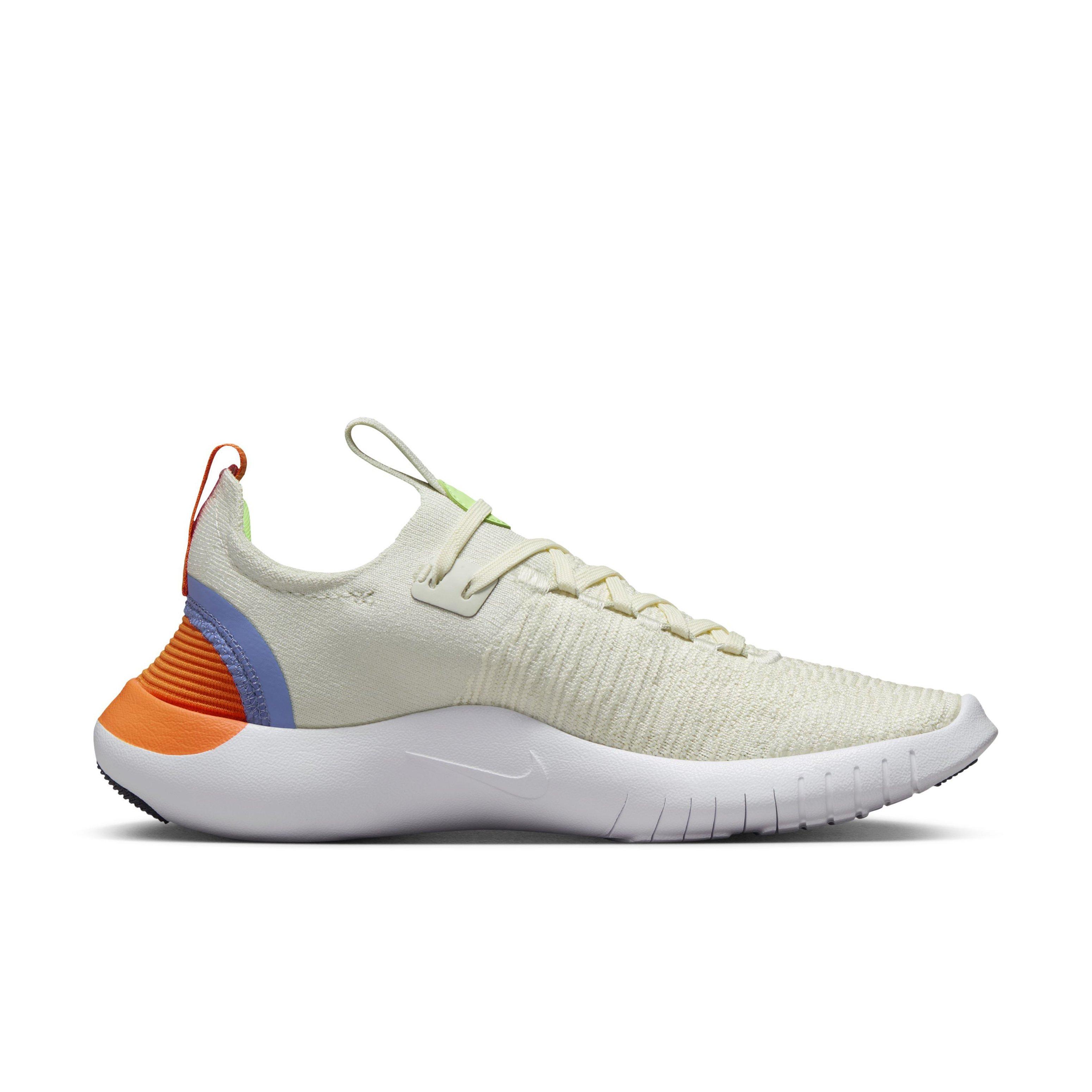 Color: BEIGE/BLUE/ORANGE