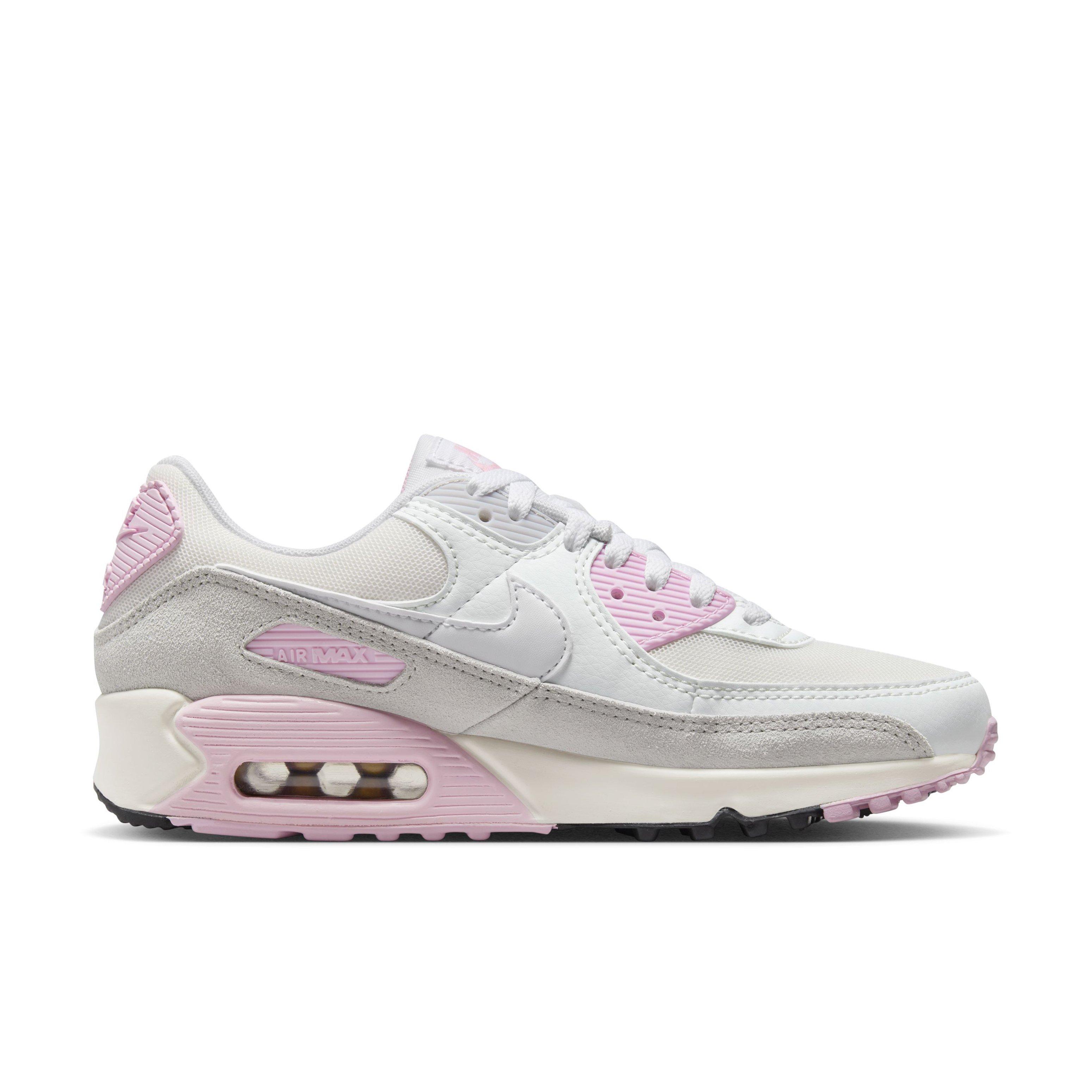 Color: WHITE/PINK/SAIL