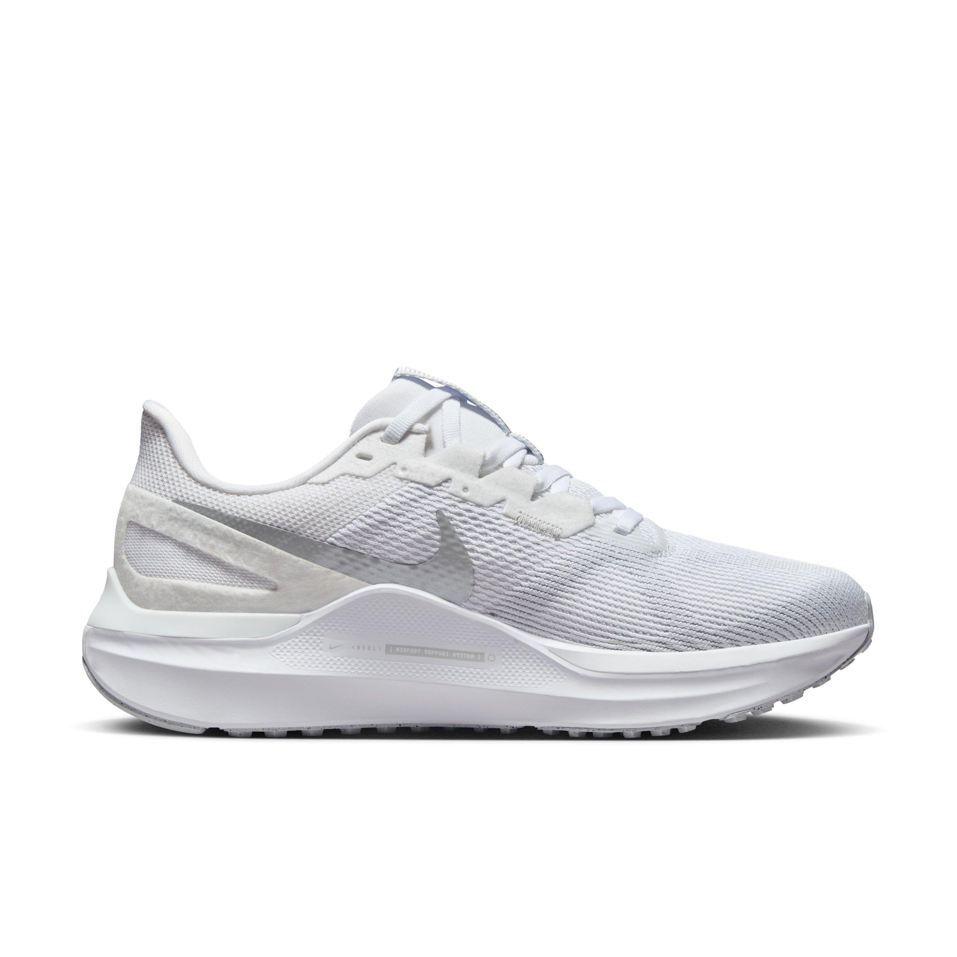 Color: WHITE/PLATINUM/SILVER