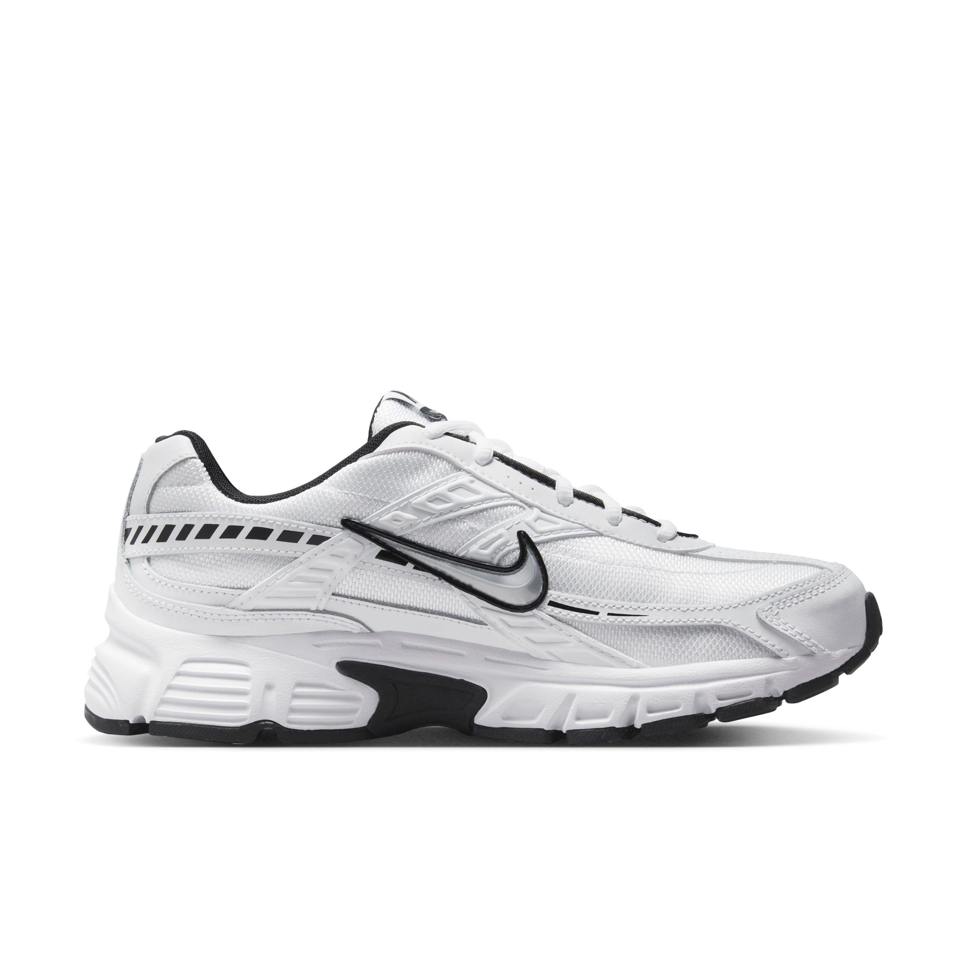 Color: WHITE/BLACK/SILVER