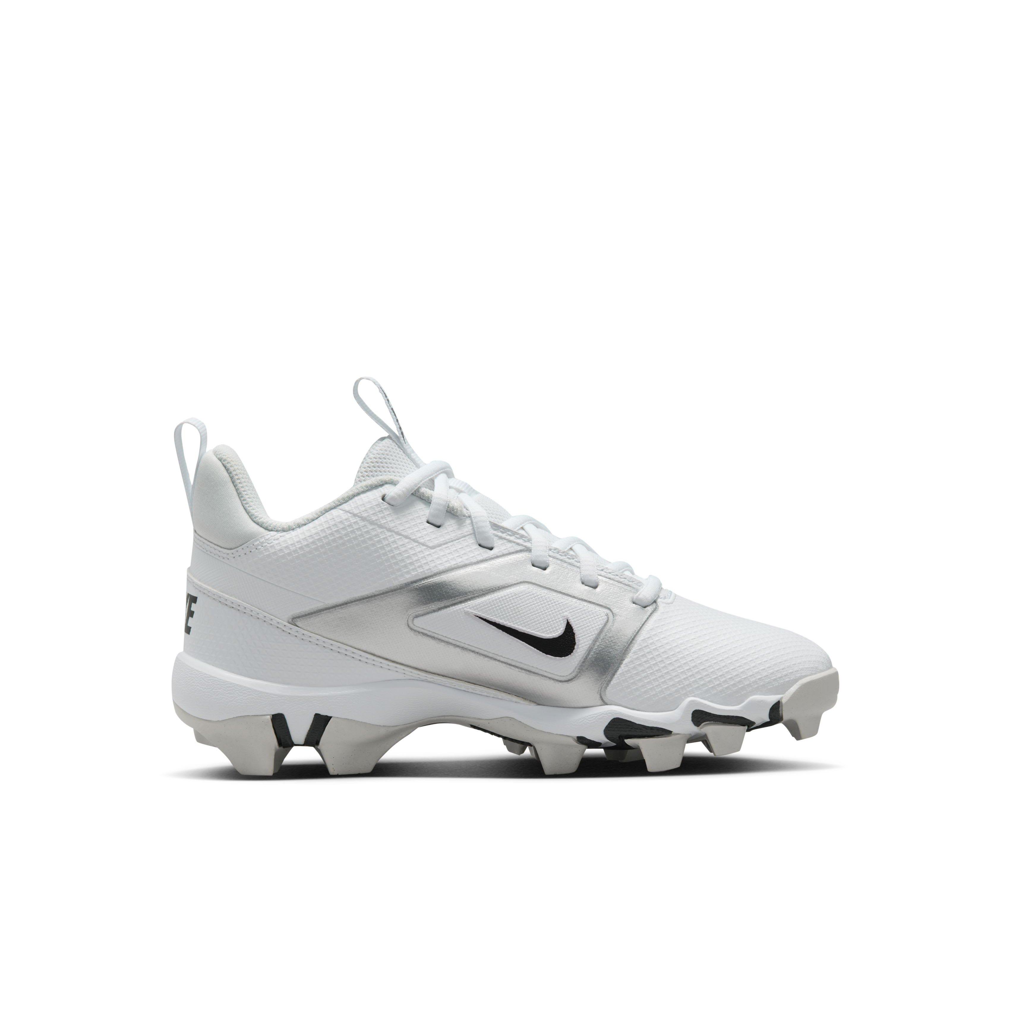 Color: WHITE/SILVER/DUST/BLACK