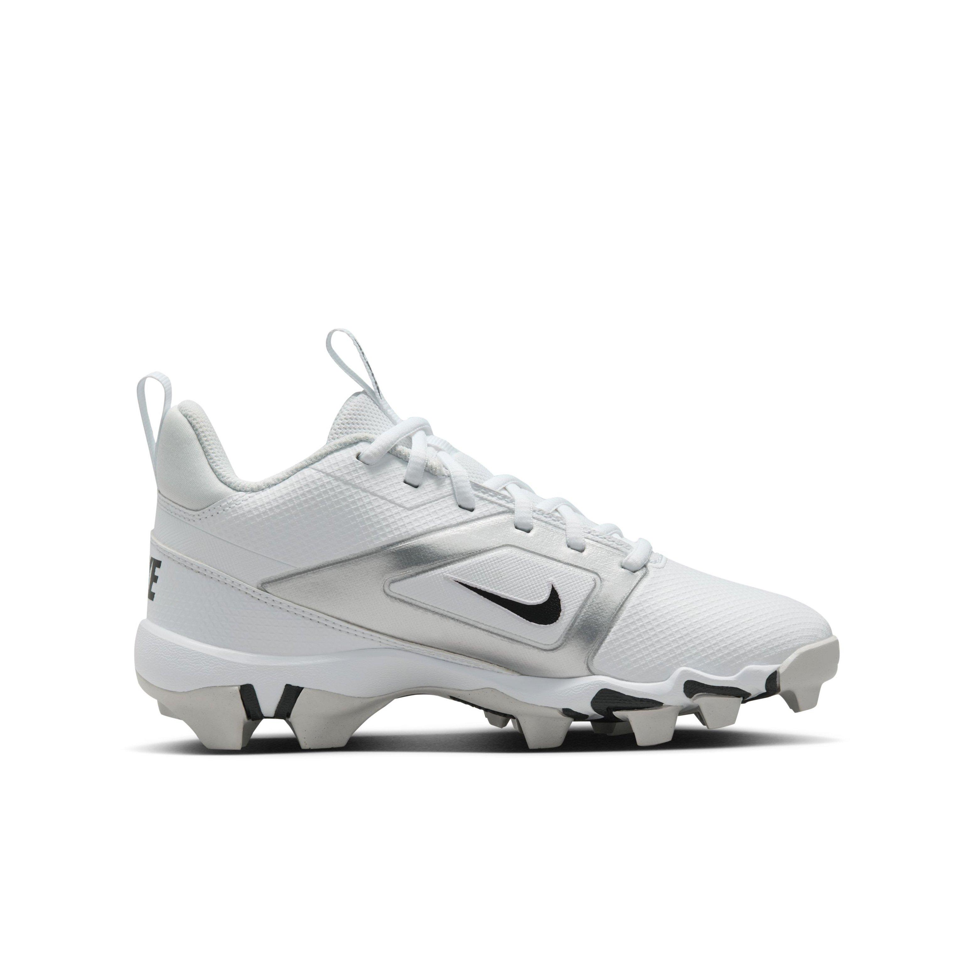 Color: WHITE/SILVER/DUST/BLACK