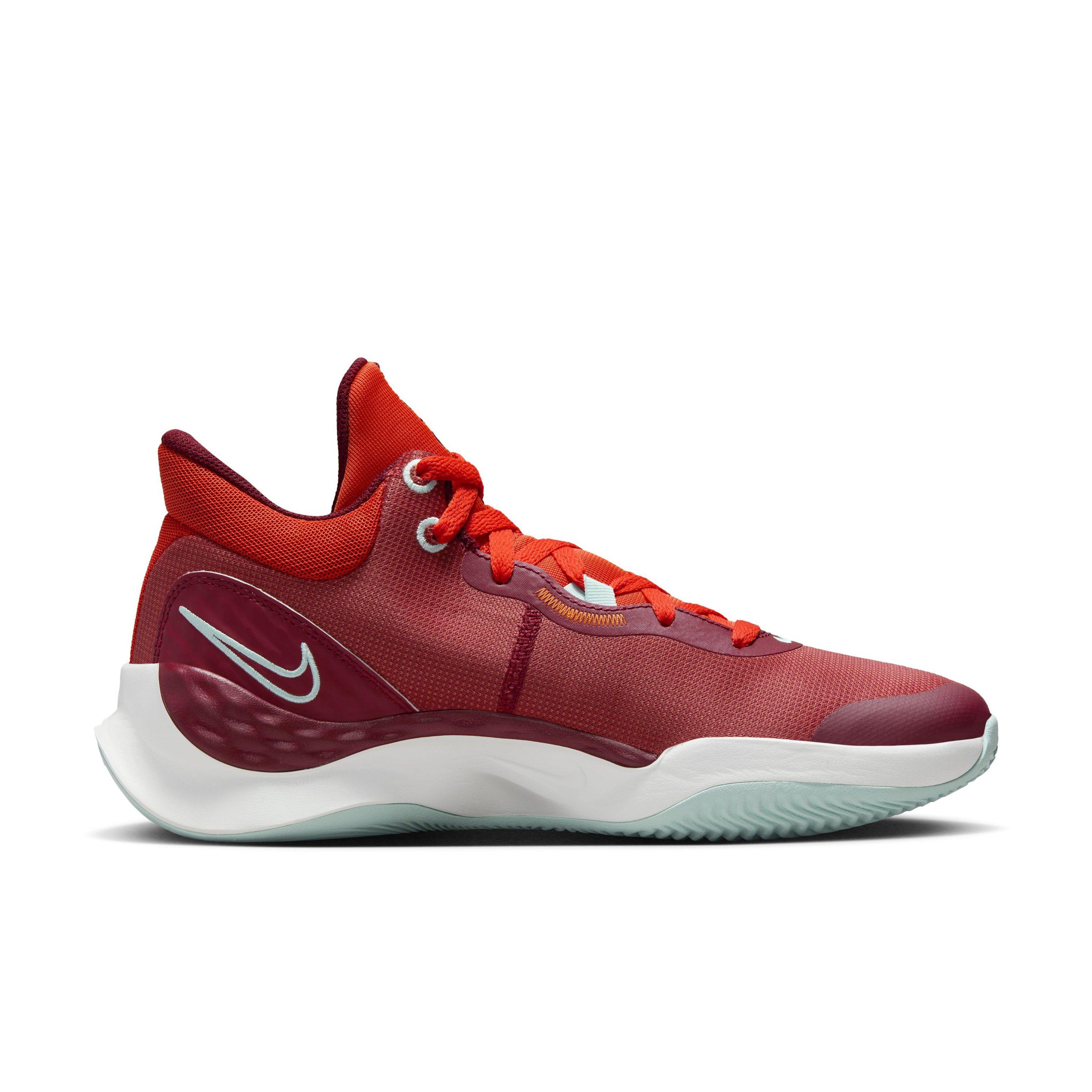 Color: RED/RED/ORANGE/JADE