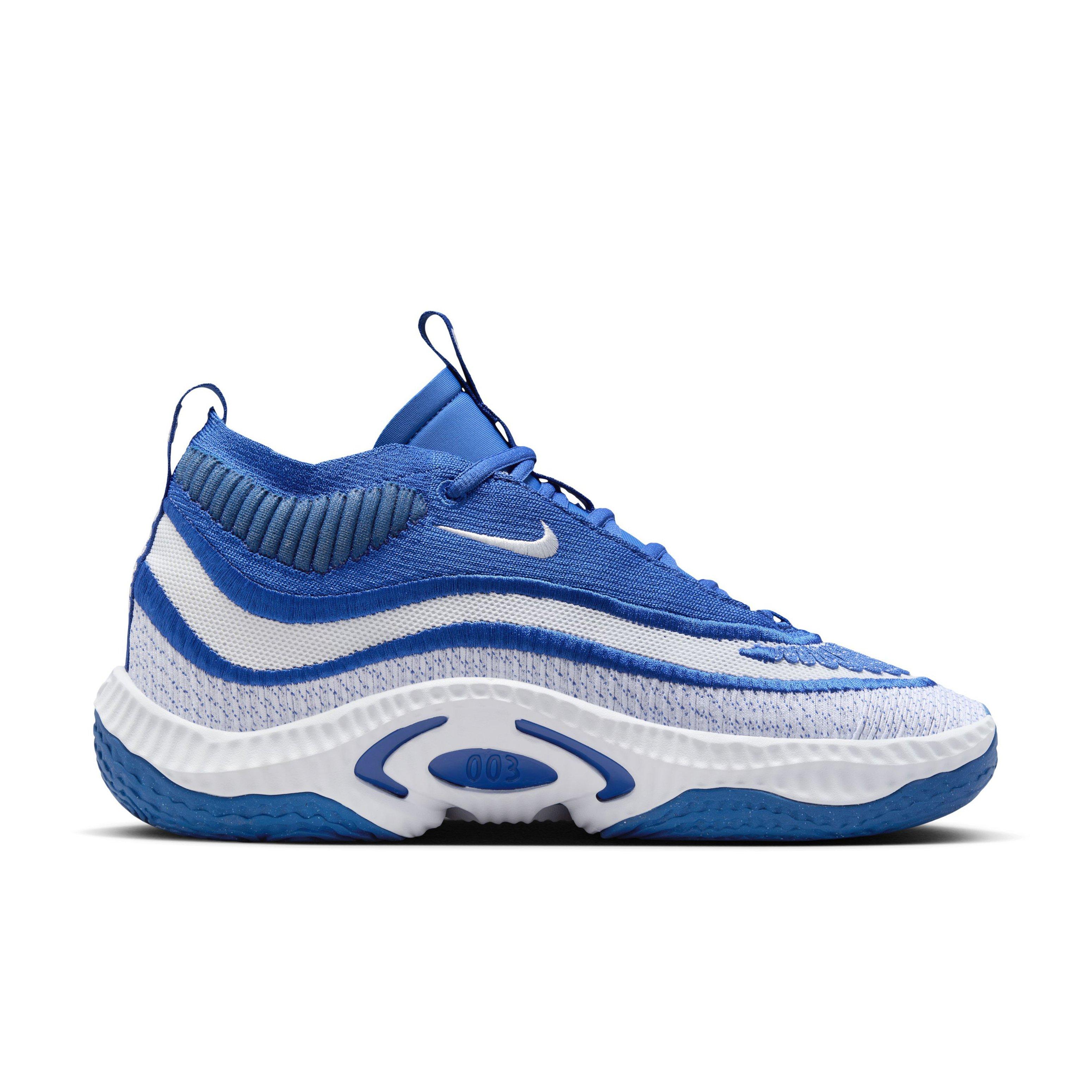 Color: ROYAL/WHITE/WHITE