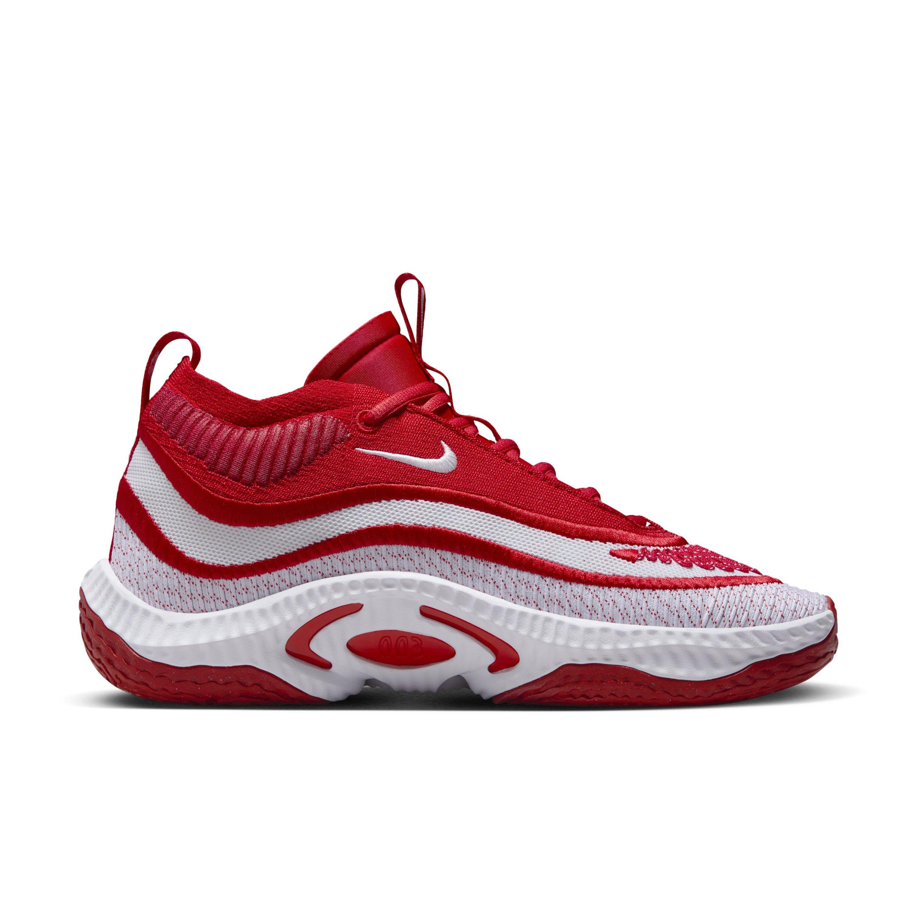 Color: RED/WHITE/WHITE