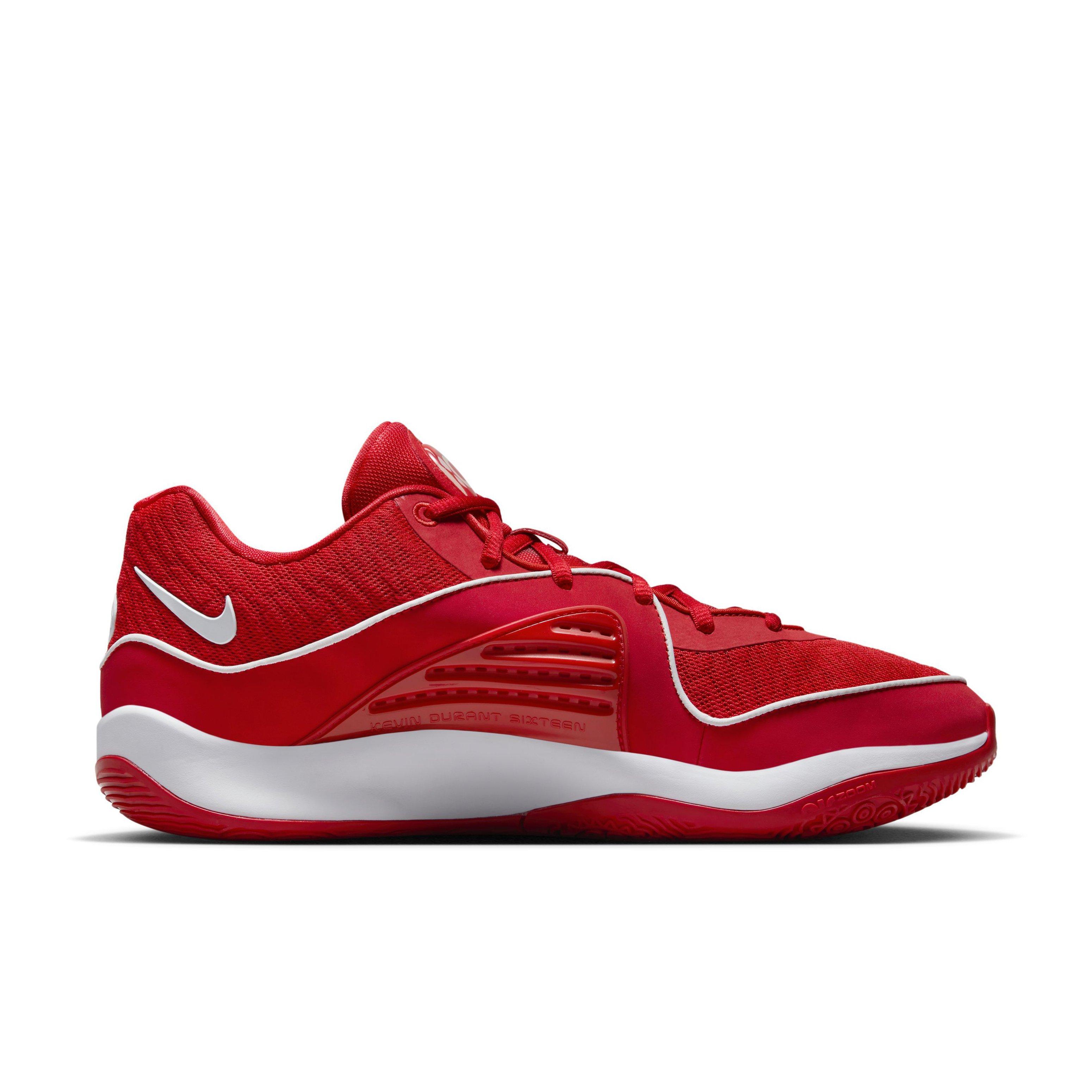 Color: RED/WHITE