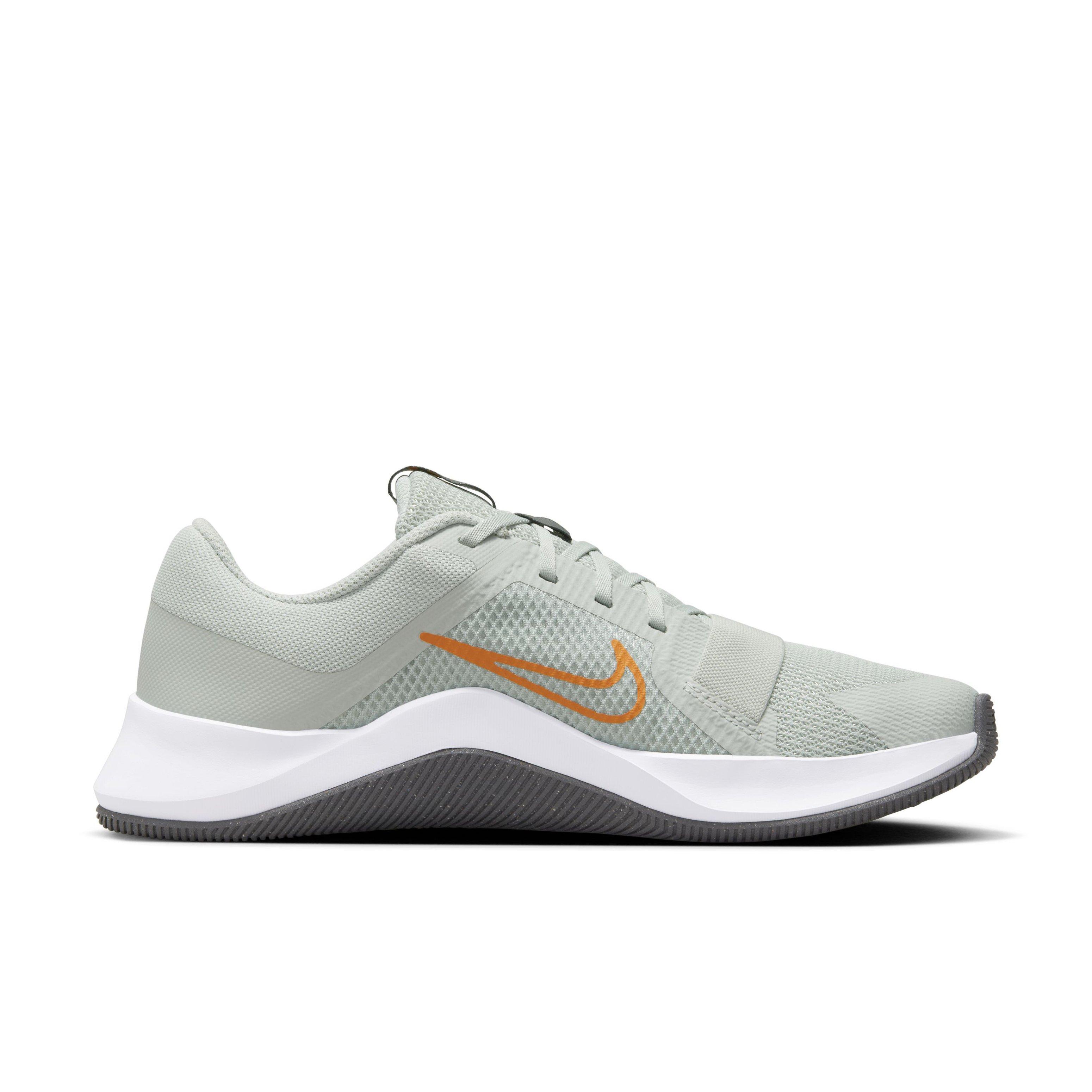 Color: LT SILVER/GREY/MANDARIN