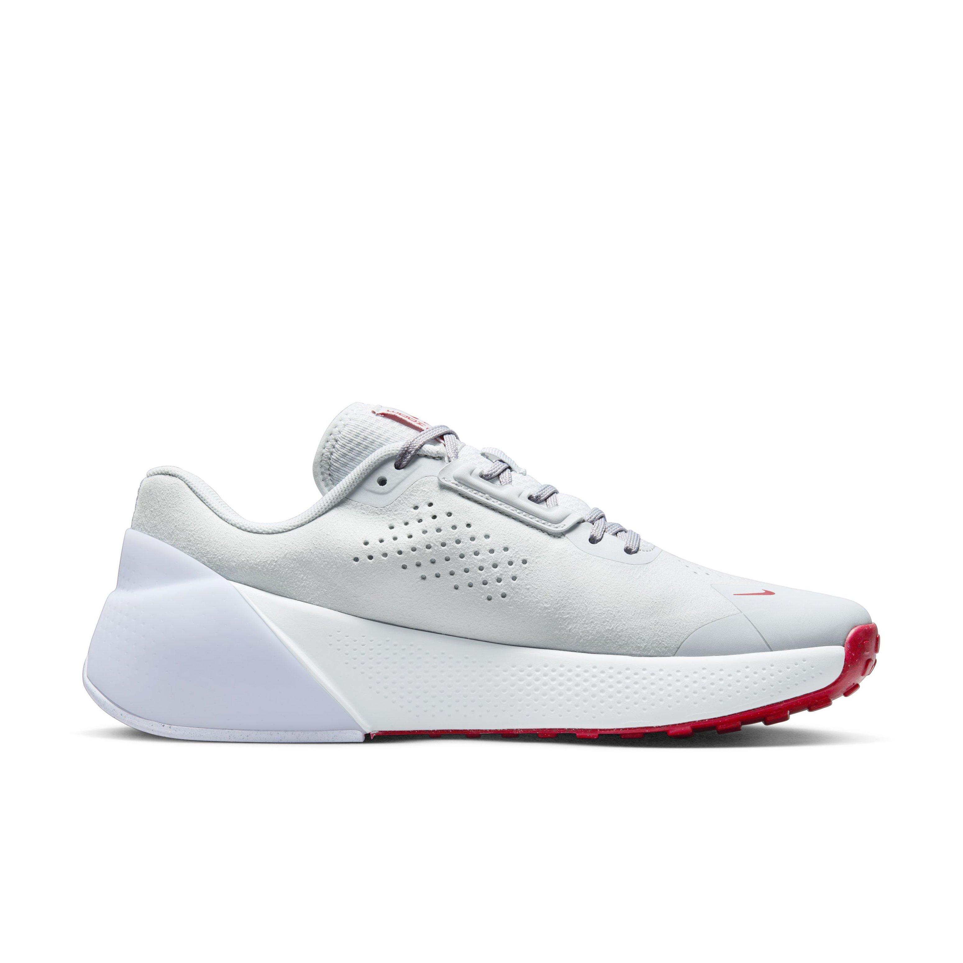 Color: PLATINUM/GREY/RED
